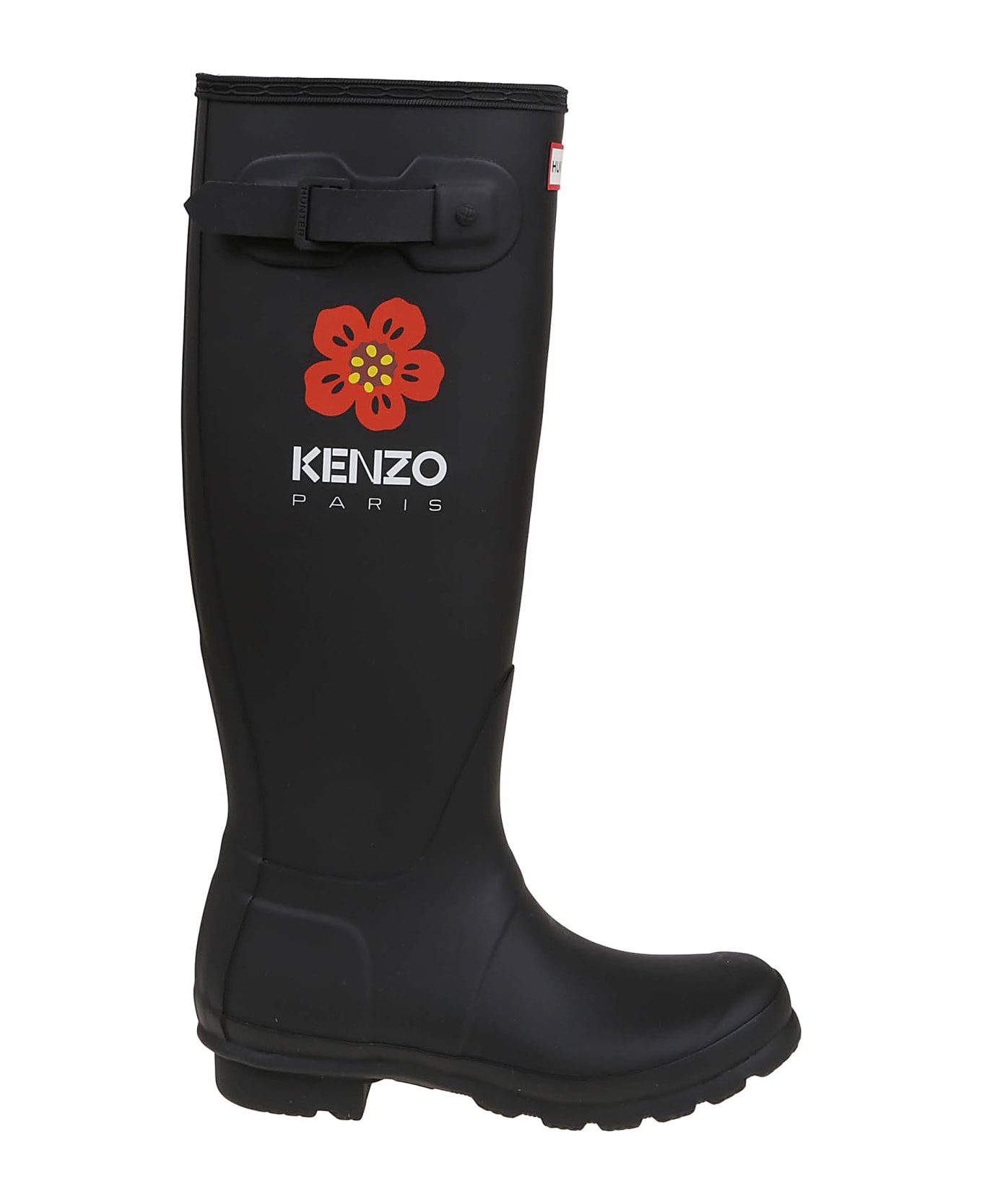Kenzo Boots - noir
