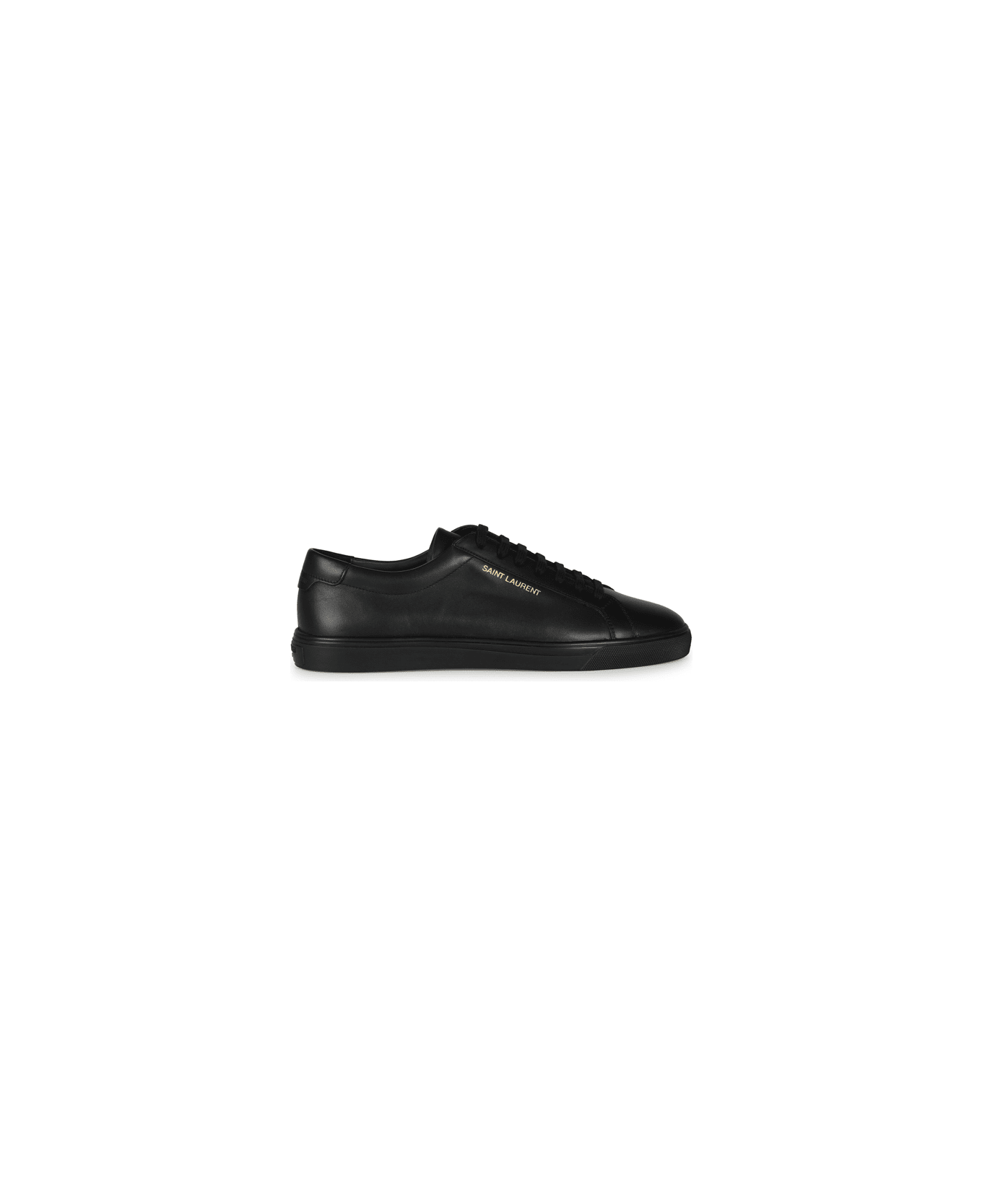Saint Laurent Andy Sneakers - Black スニーカー