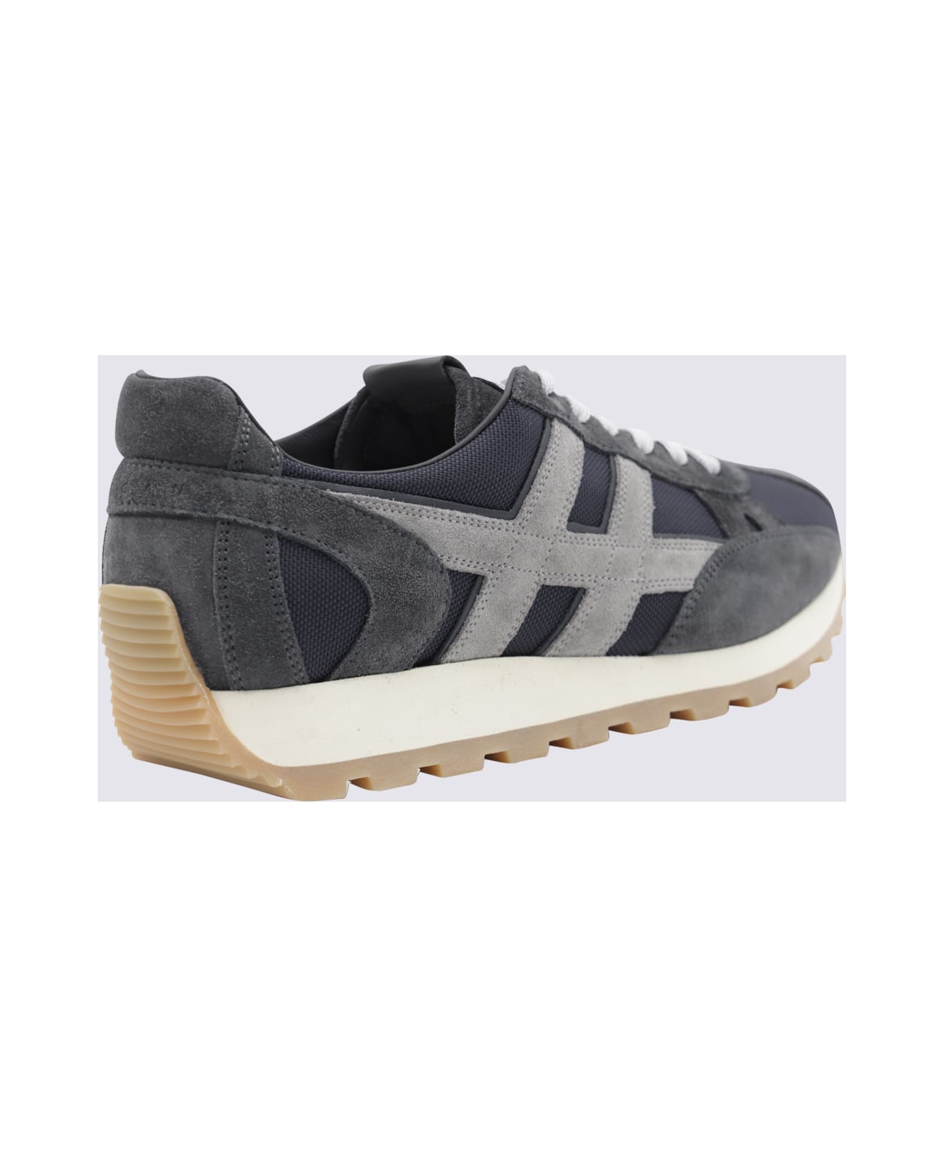 Hogan 86er Low-top Sneakers - Blue
