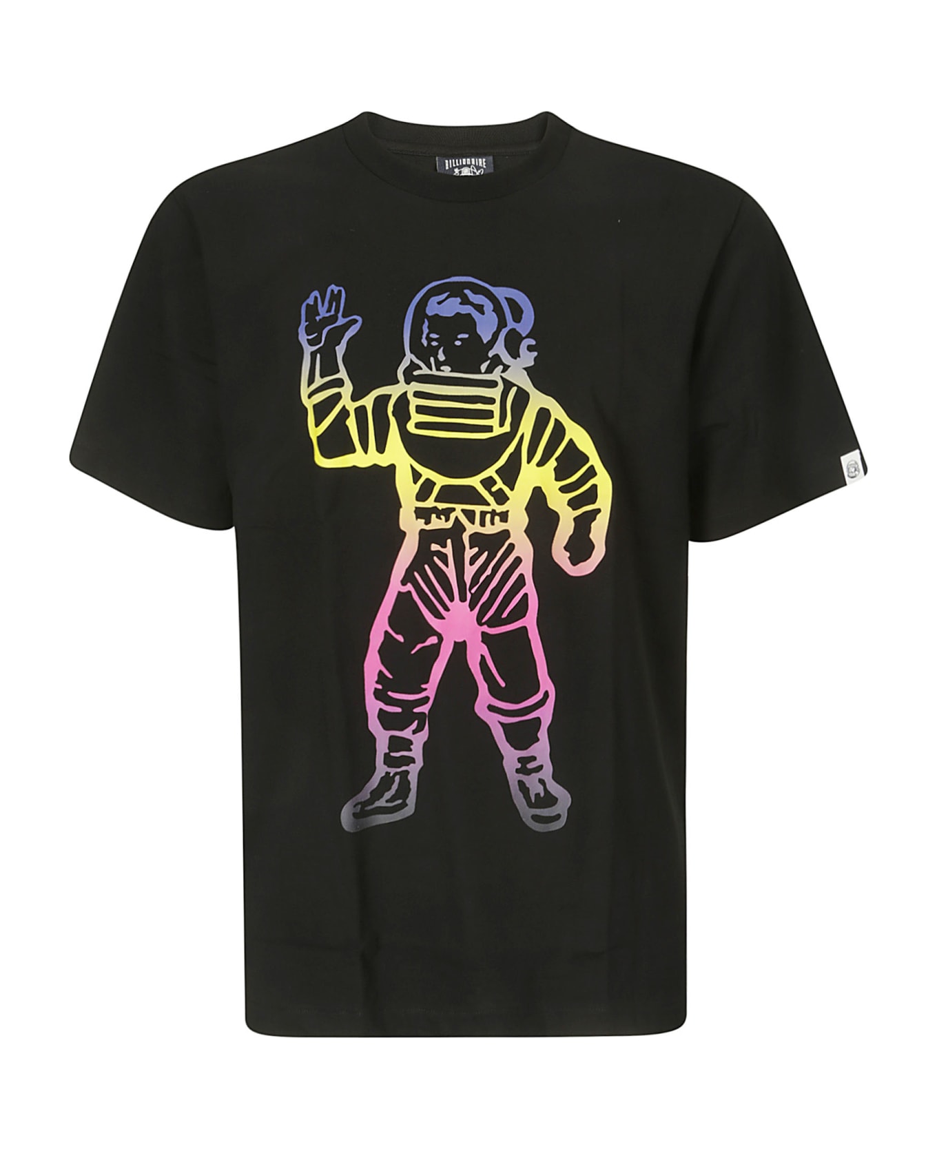 Billionaire Boys Club Standing Astro T-shirt - BLACK