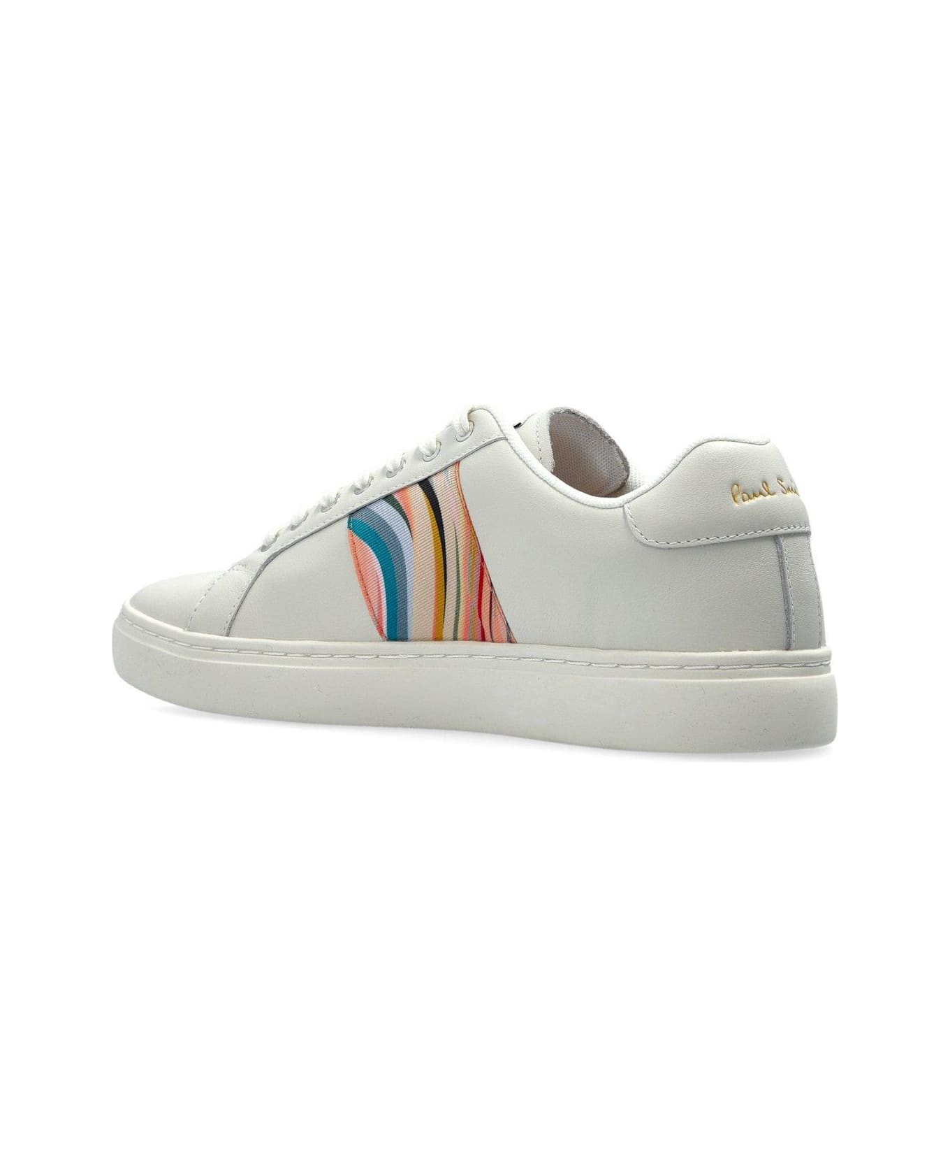 Paul Smith Sneakers Lapin - WHITE