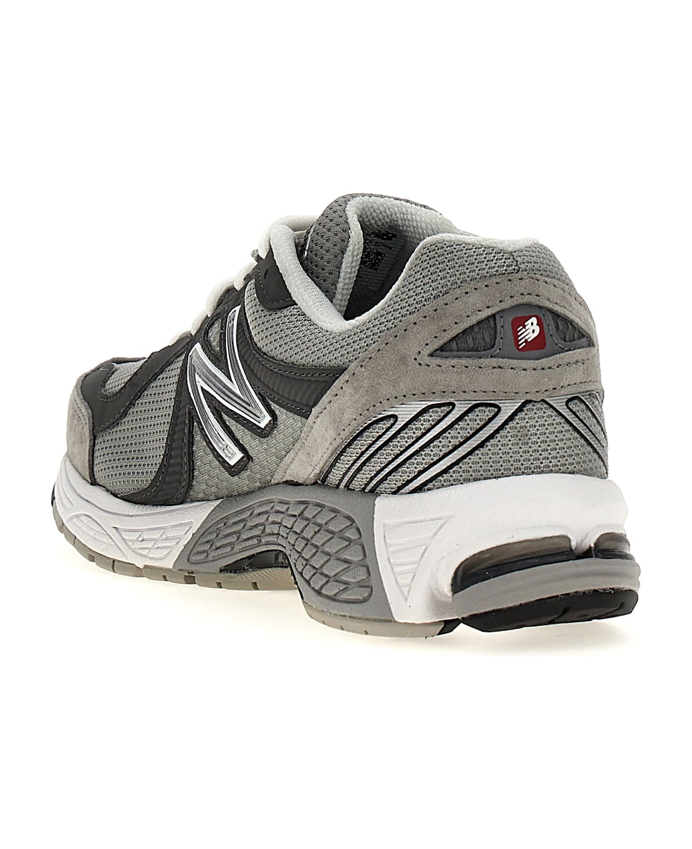 Comme des Garçons Homme Comme Des Garçons X New Balance 
860
 Sneakers - Gray