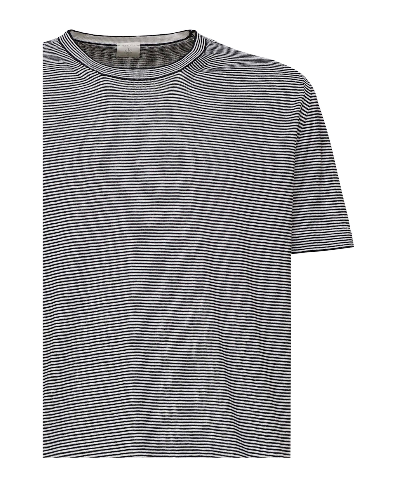 Tシャツ・カットソー ELEVENTY CAMEL T-SHIRT Eleventy Tシャツ - キャメル | K75TSHK19TES0K03504 | THEBS
