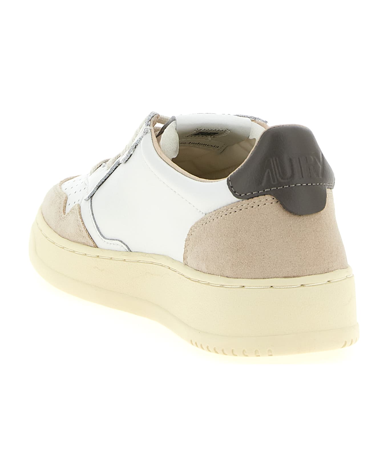 Autry 'medalist Low' Sneakers - Multicolor