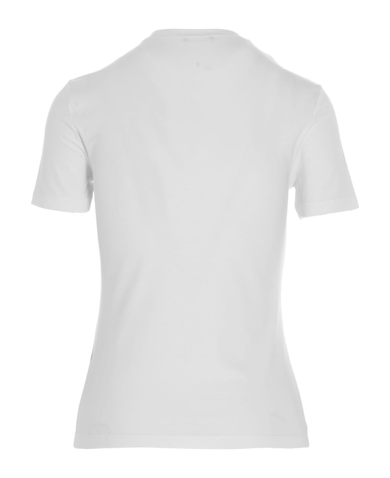 Versace 'dream  T-shirt - White