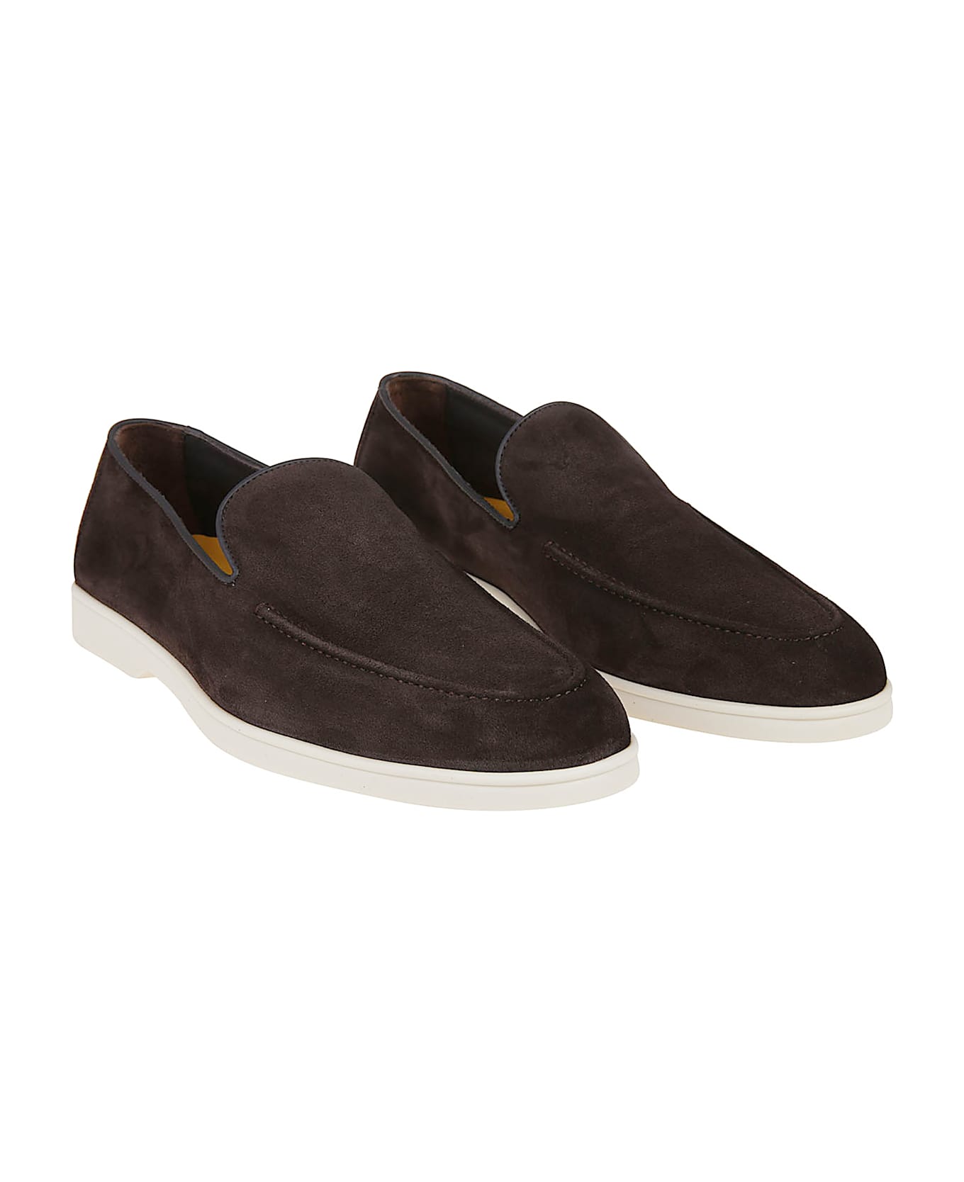 Doucal
s Adler Loafers - Visone Terre/fondo Glassa
