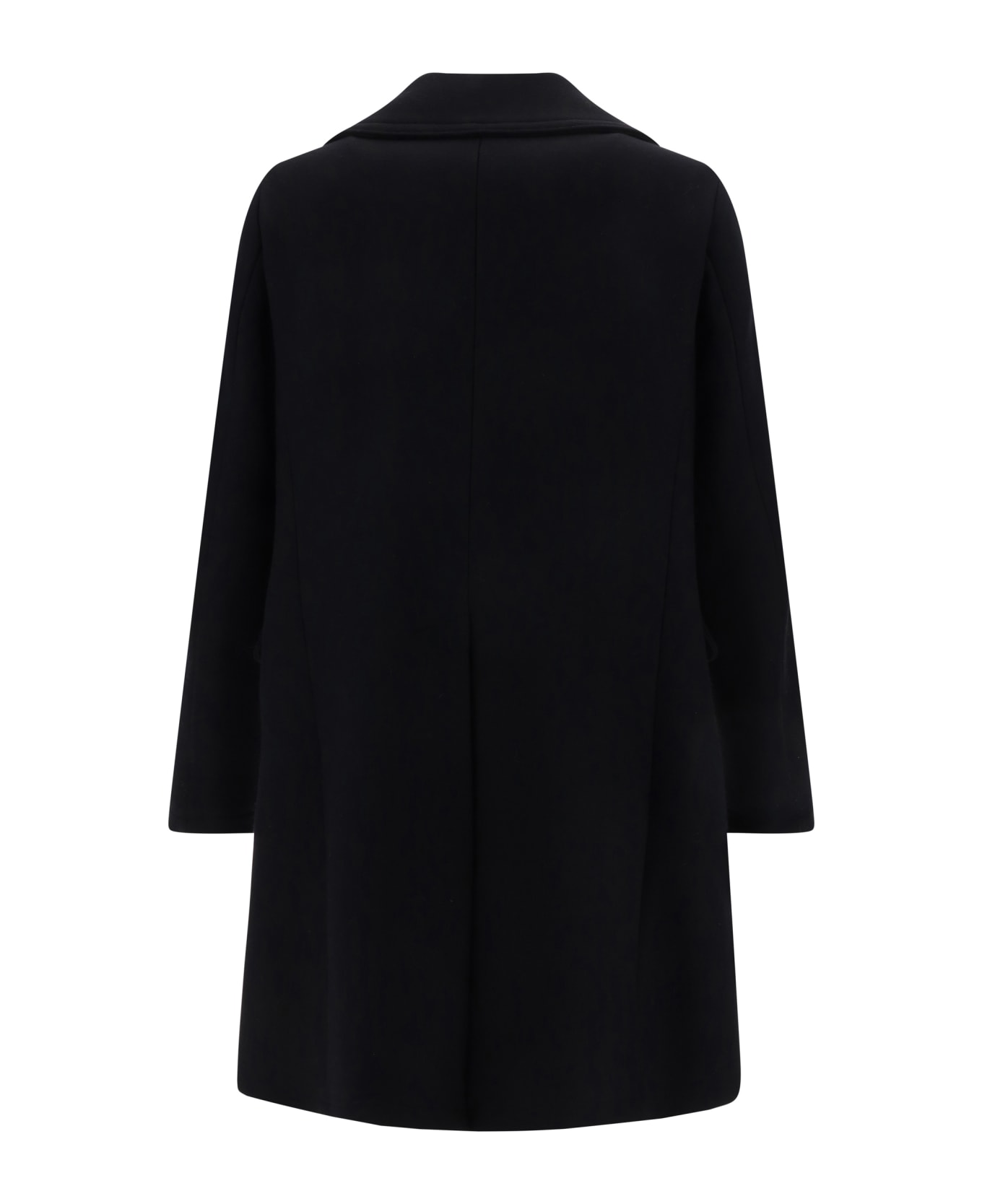 Dsquared2 Double Breasted Long-sleeved Coat - 900 コート