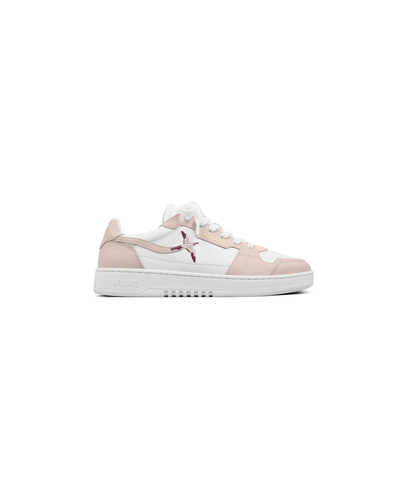 Axel Arigato Sneakers - WHITE/PINK