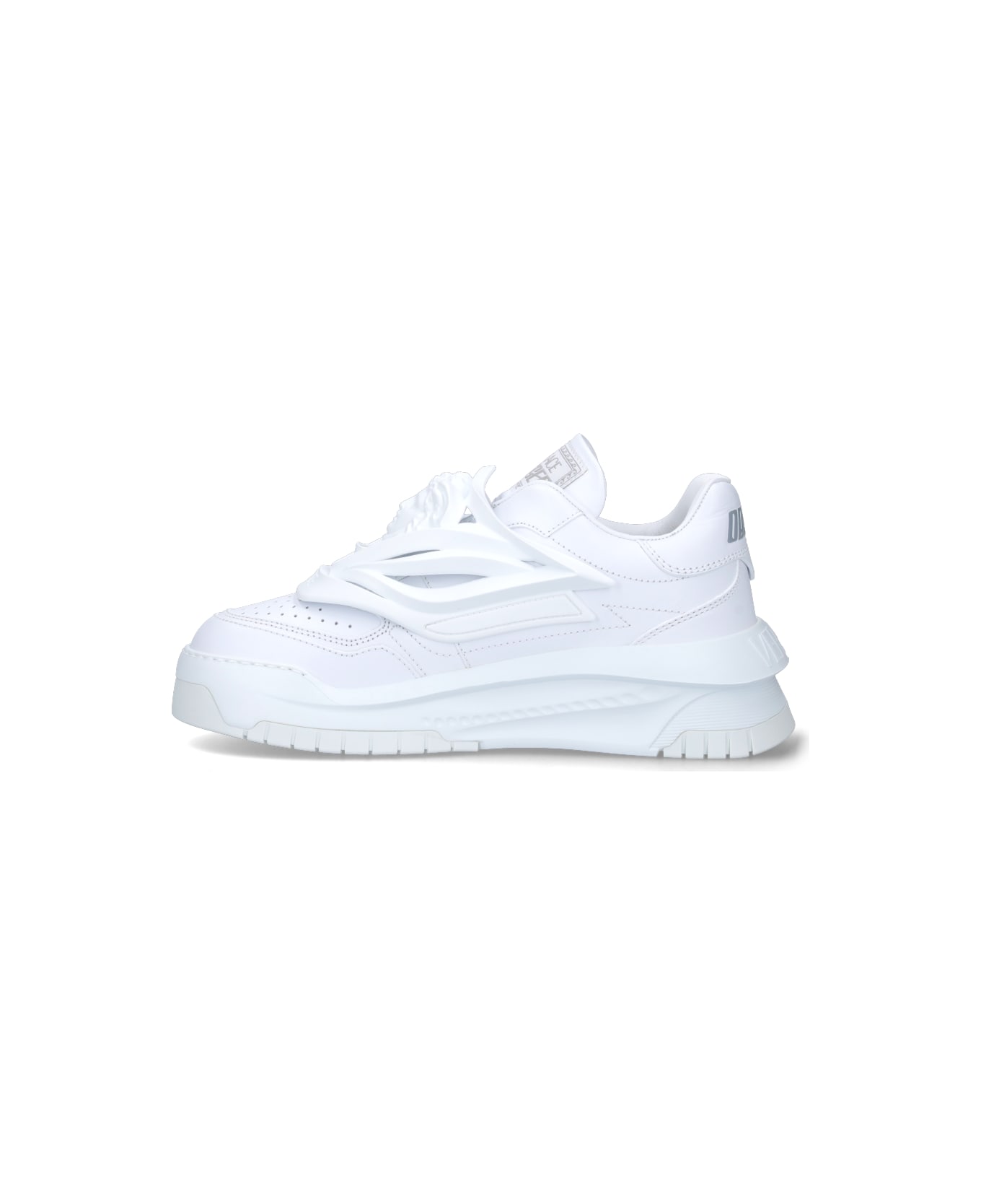 Versace "odissea" Sneakers - White