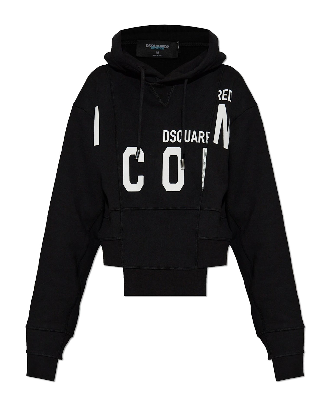 Dsquared2 Dsquared2 X Bettter - Black