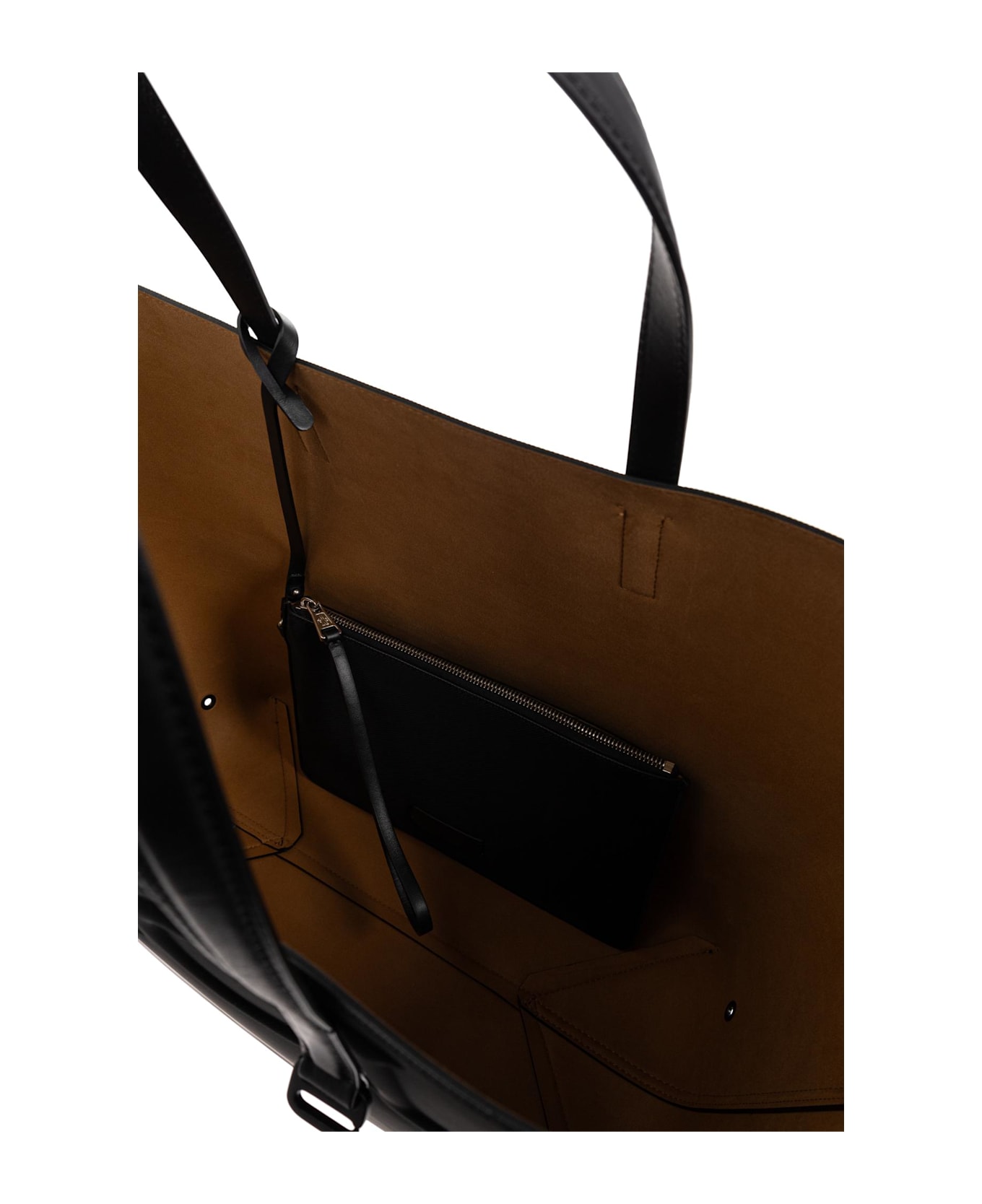 Moncler Shopper Bag 
very Small
 - Black