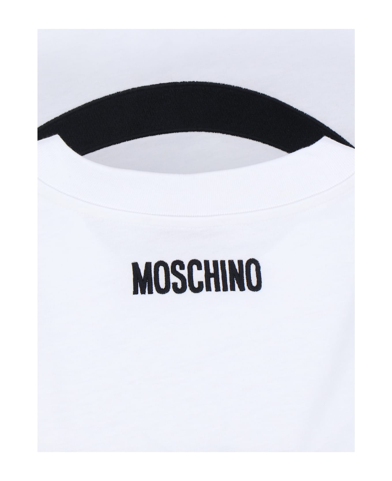 Moschino 
smiley®
 T-shirt - White