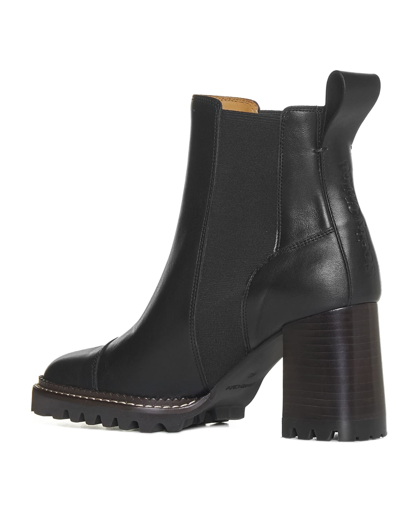 See by Chloé Boots - Black