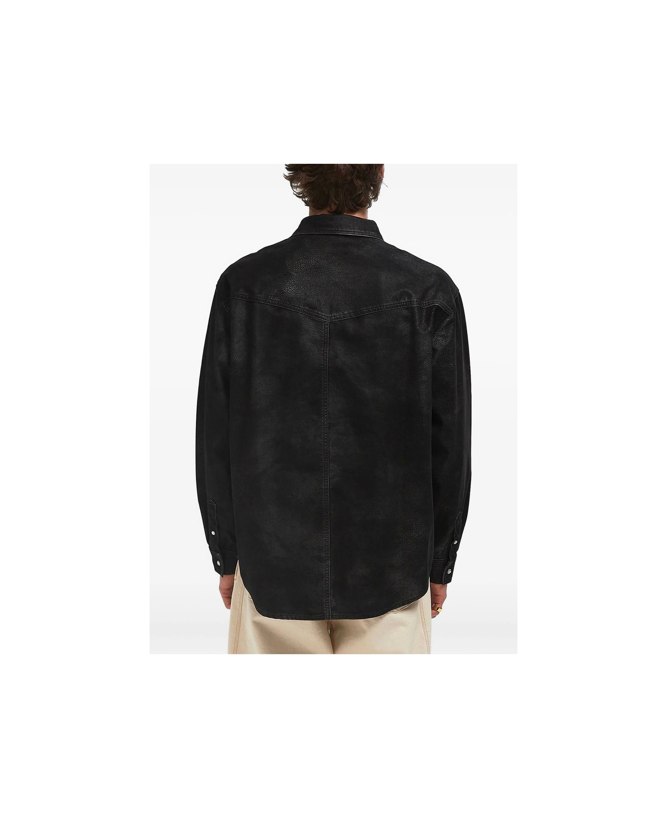 Isabel Marant Shirt - BLACK