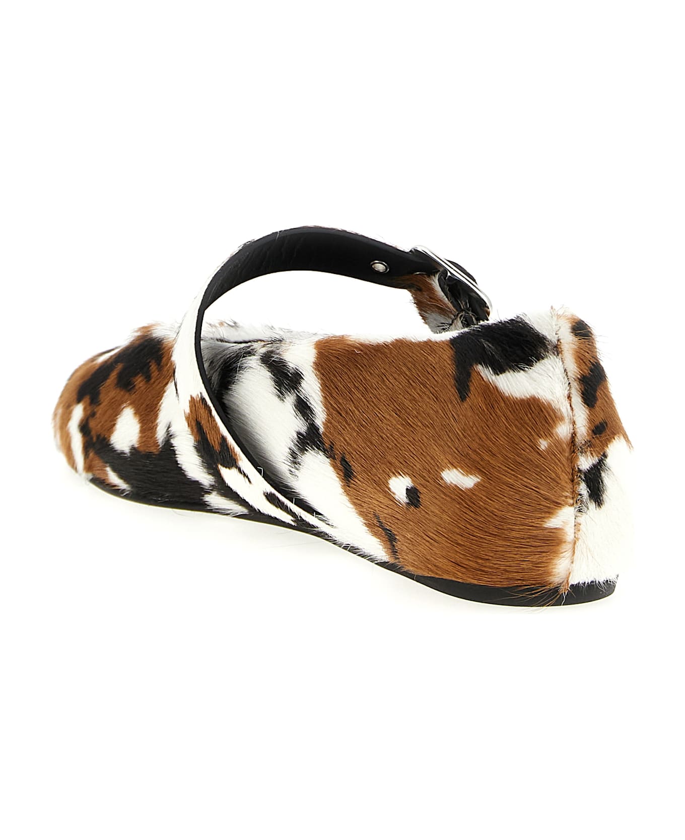 Le Silla 
danielle
 Ballet Flats - Brown