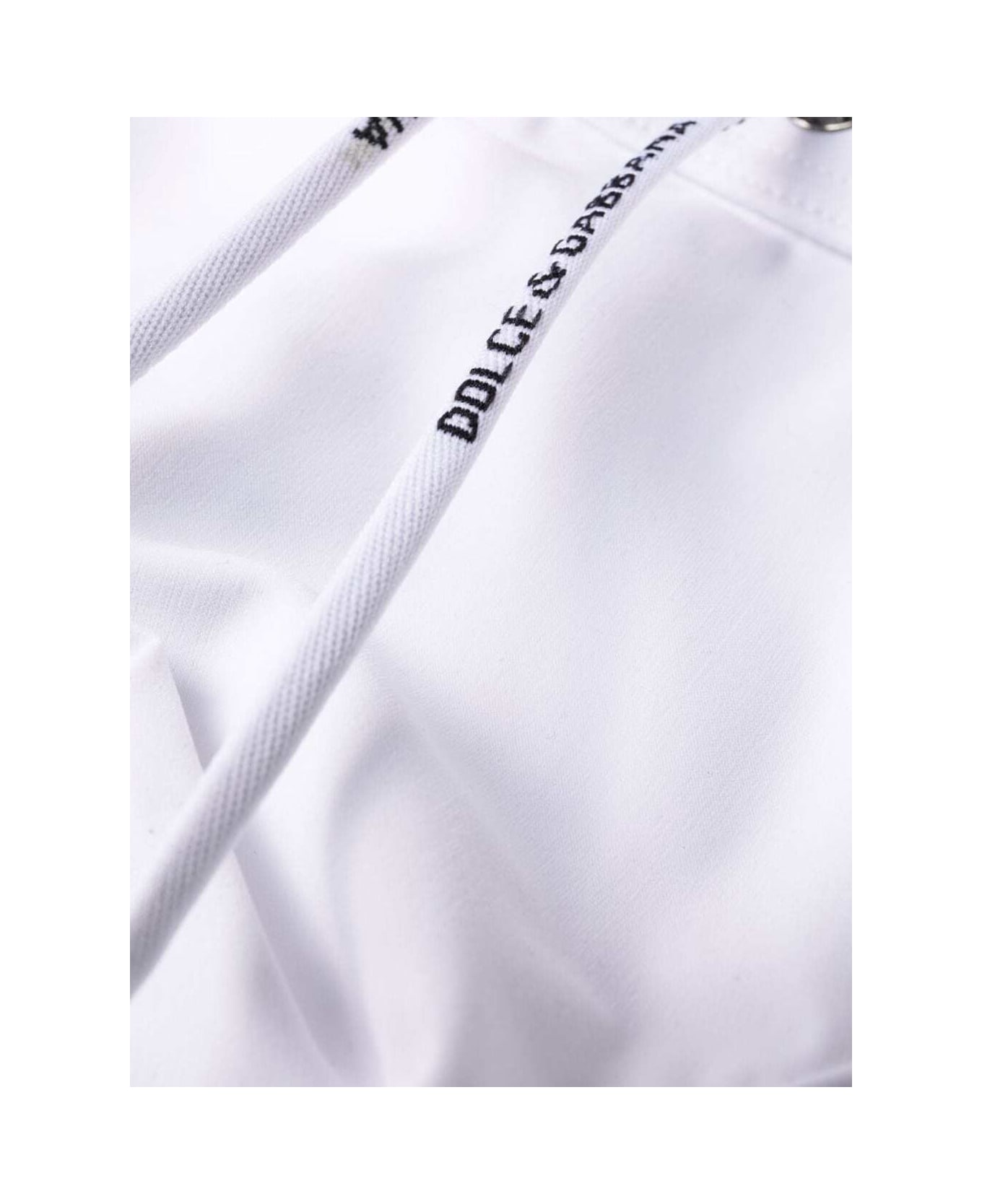 Dolce & Gabbana Swimming Briefs - White ショーツ