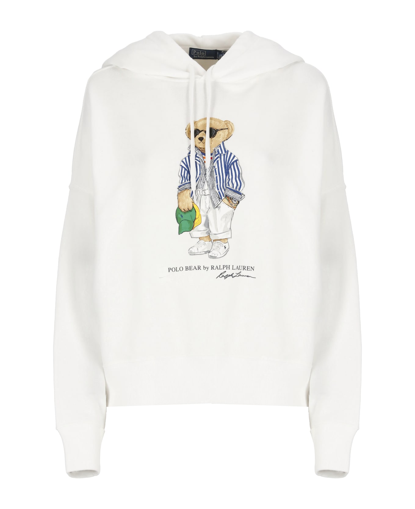Ralph Lauren Sweatshirt - White