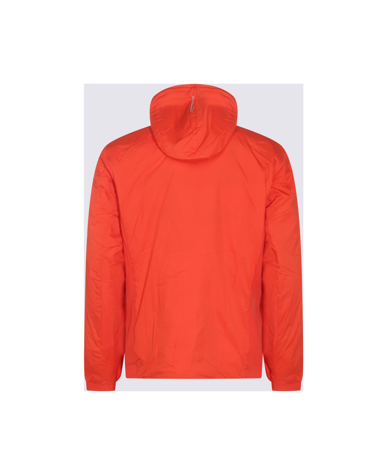 Arc
teryx Veilance Red Casual Jacket - DYNASTY