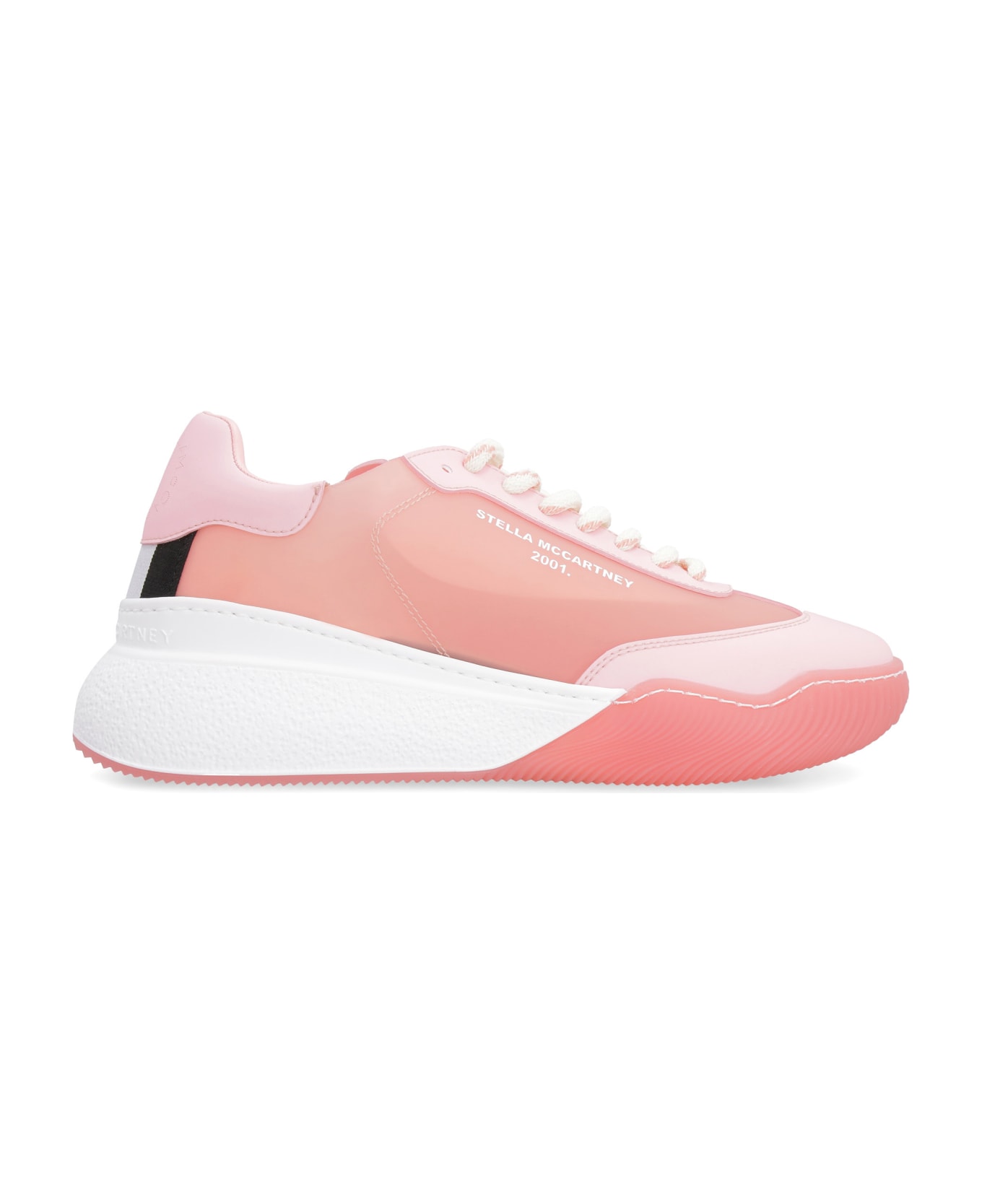 Stella McCartney Loop Low-top Sneakers - Pink