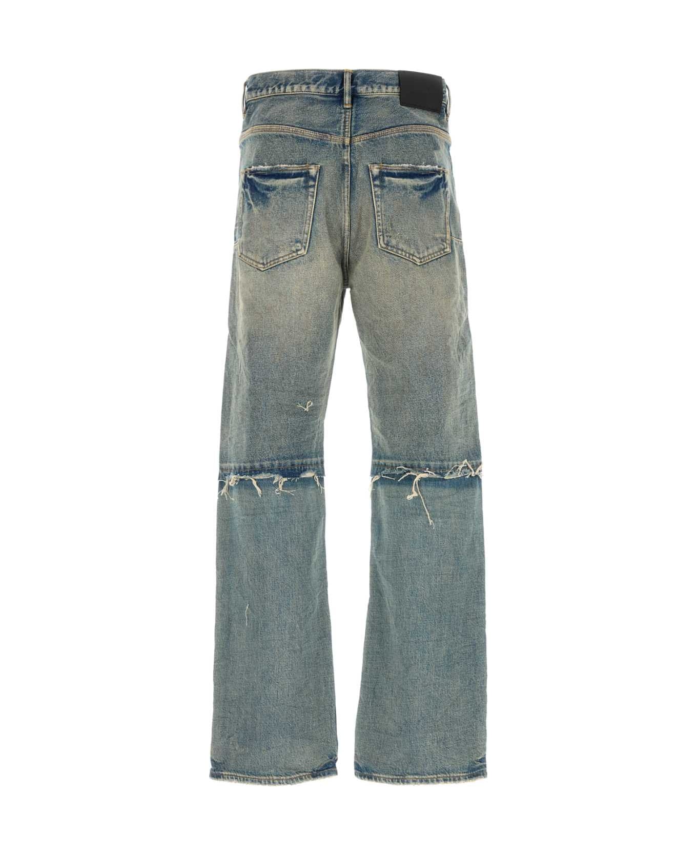 Purple Brand Denim Jeans - LTINDIGO