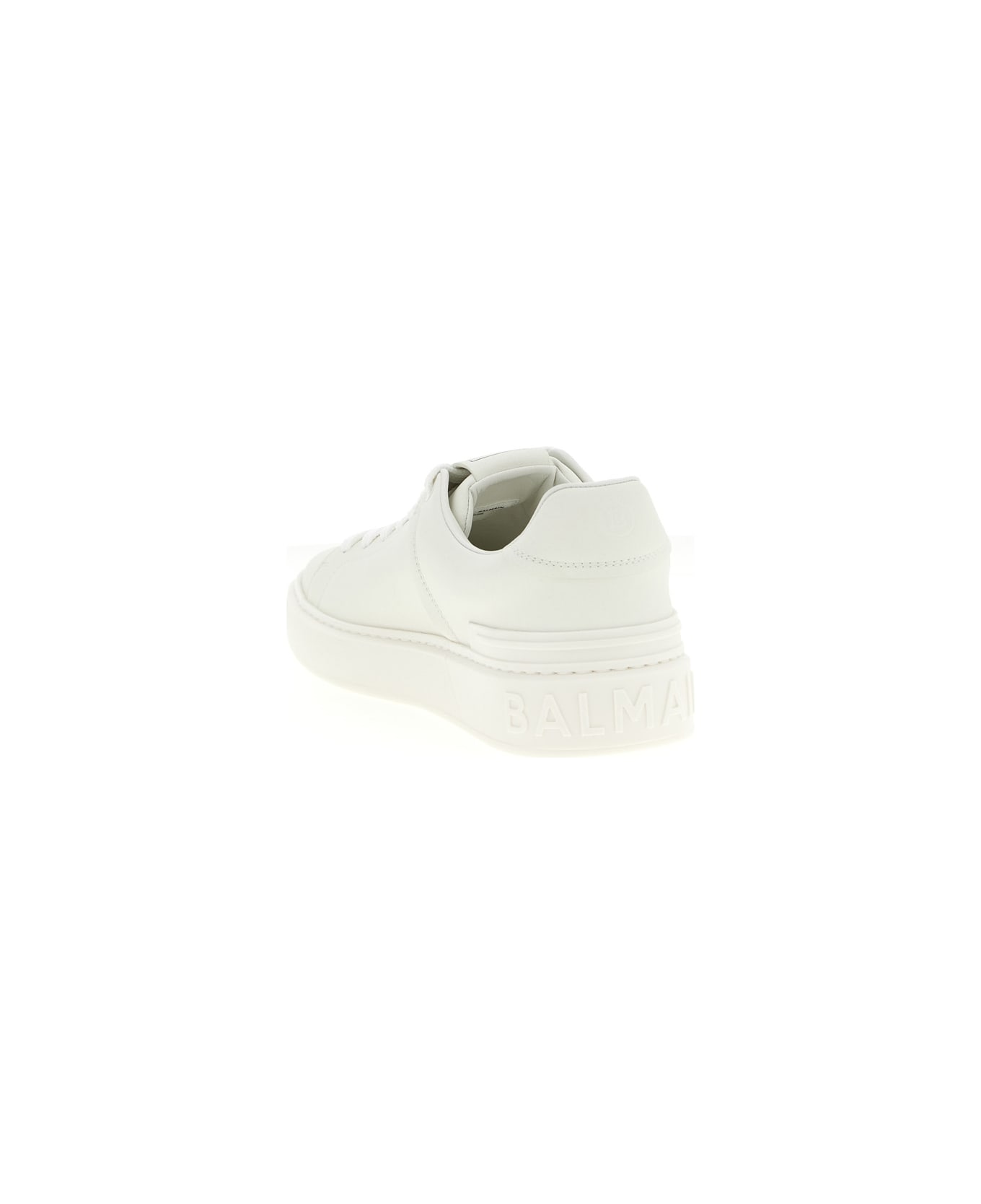 Balmain 'b-cout' Sneakers - White