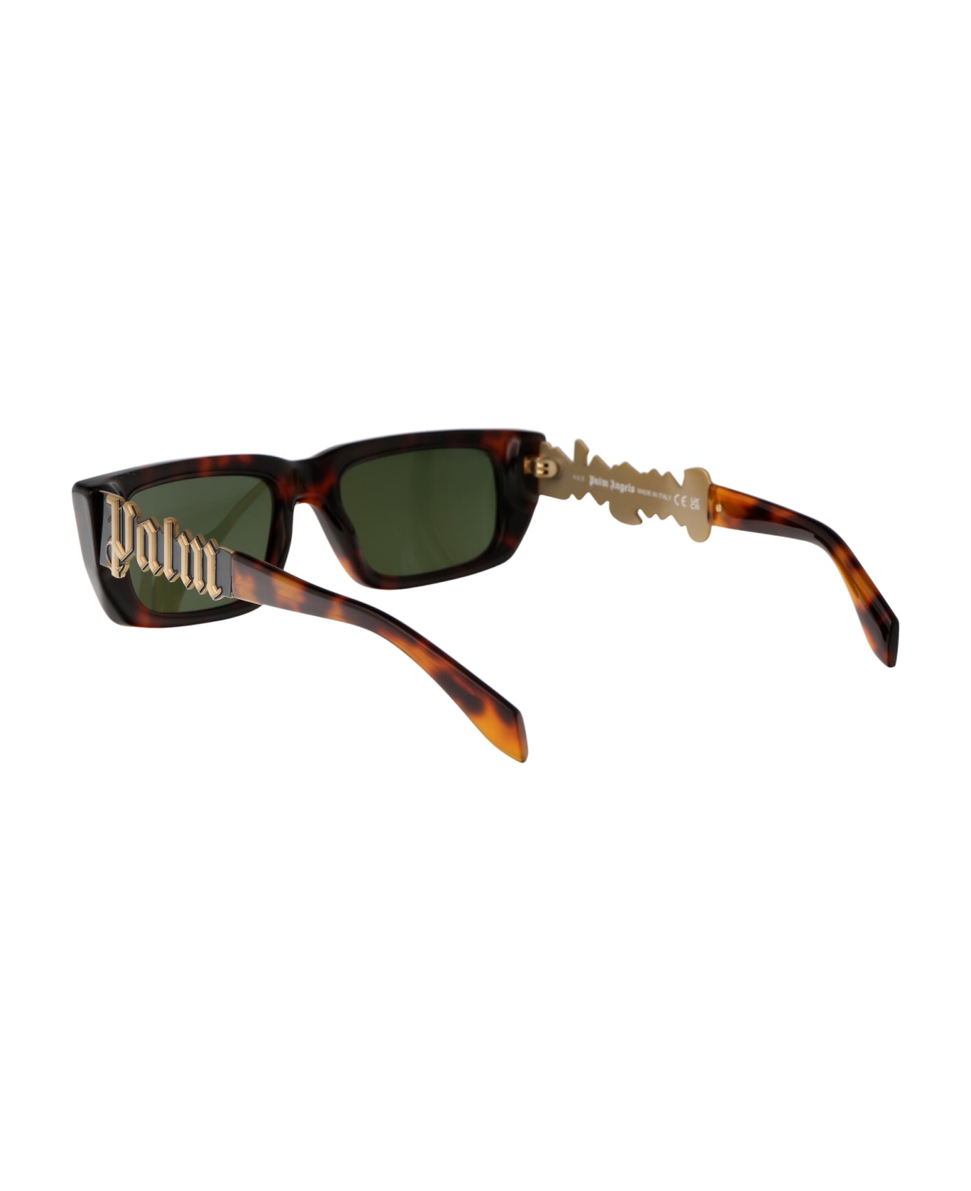 Palm Angels Milford Sunglasses - 6055 HAVANA サングラス