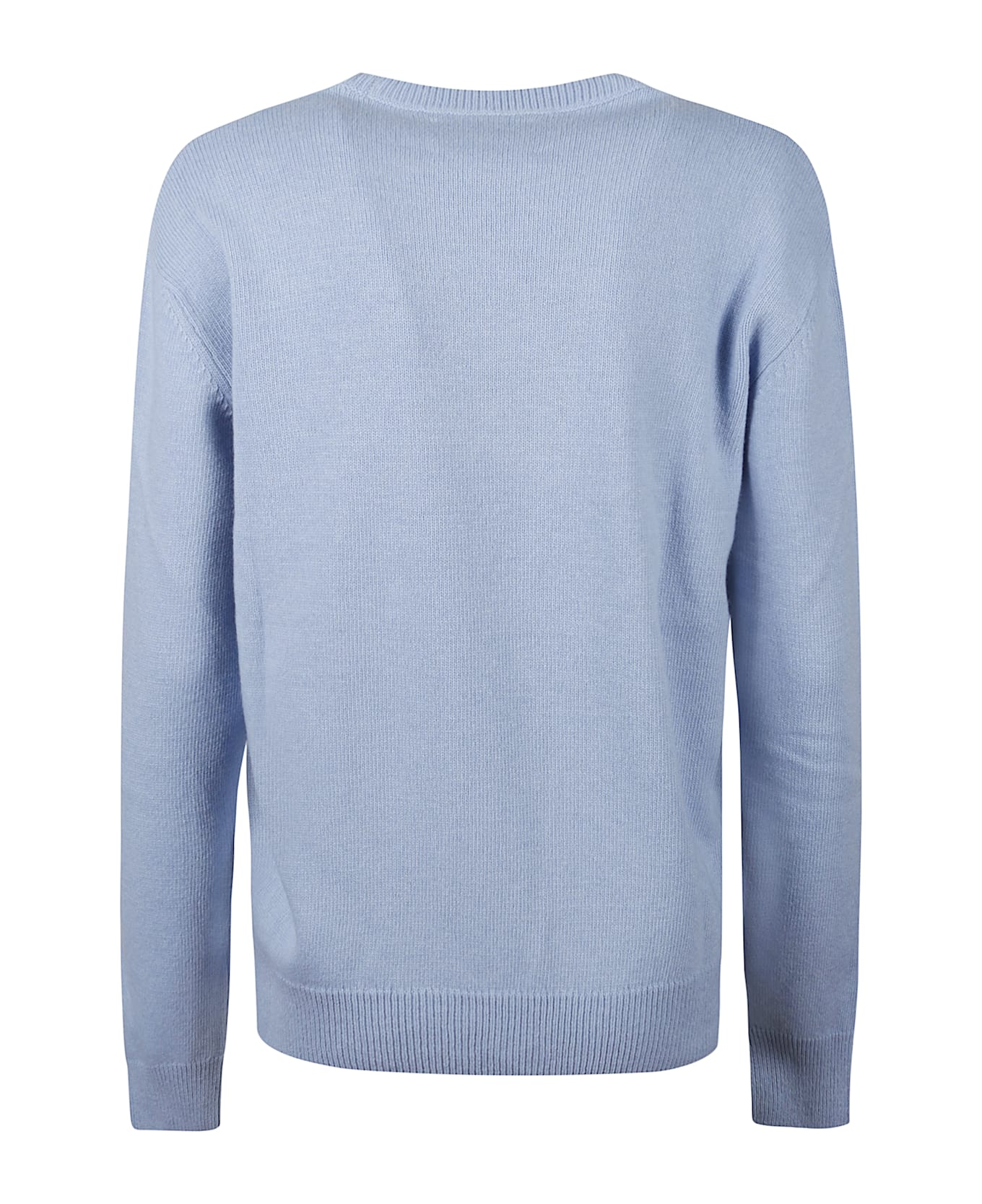 MC2 Saint Barth New Queen T-shirt - Clear Blue