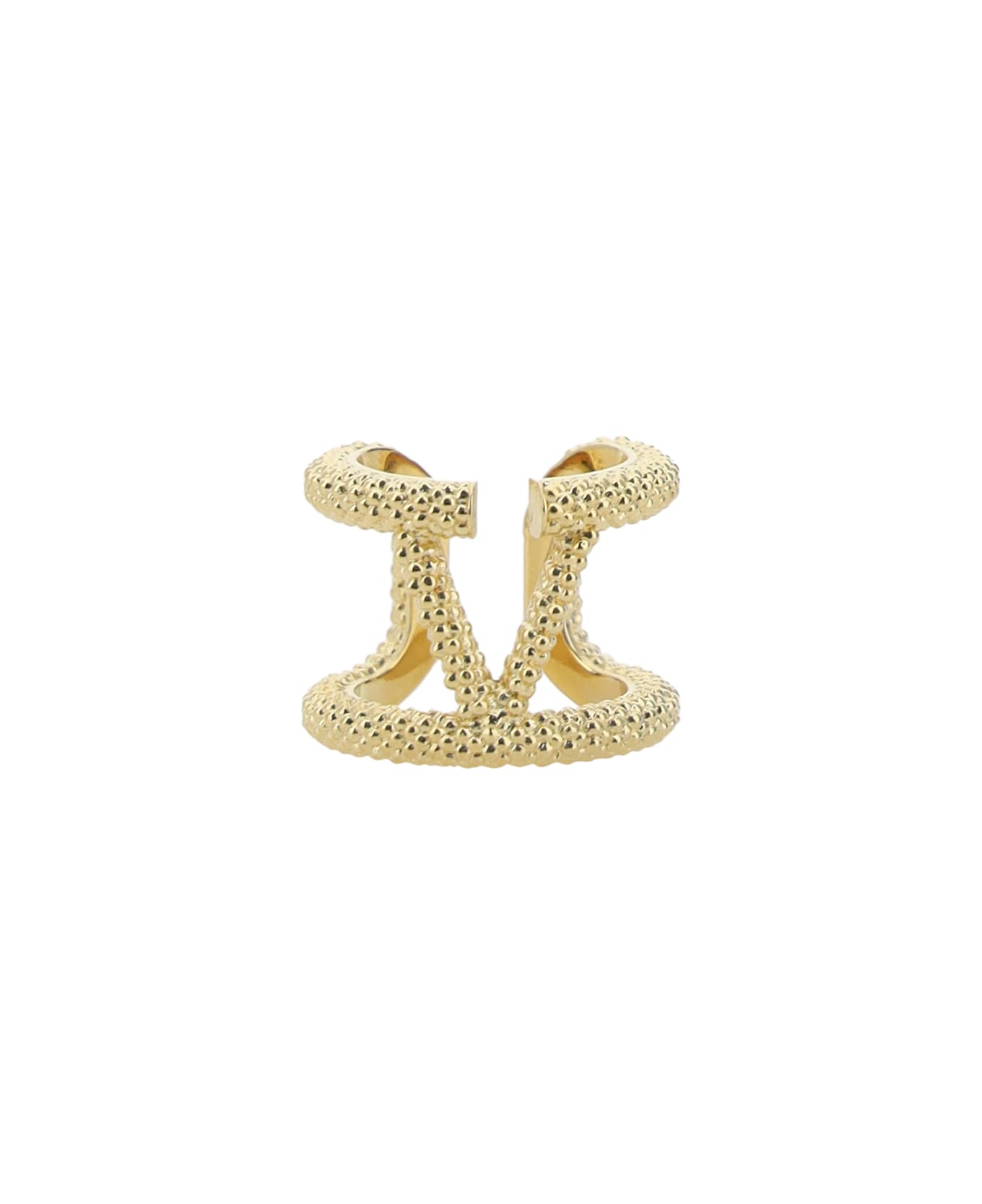 Valentino Garavani Vlogo Ring - Oro 18