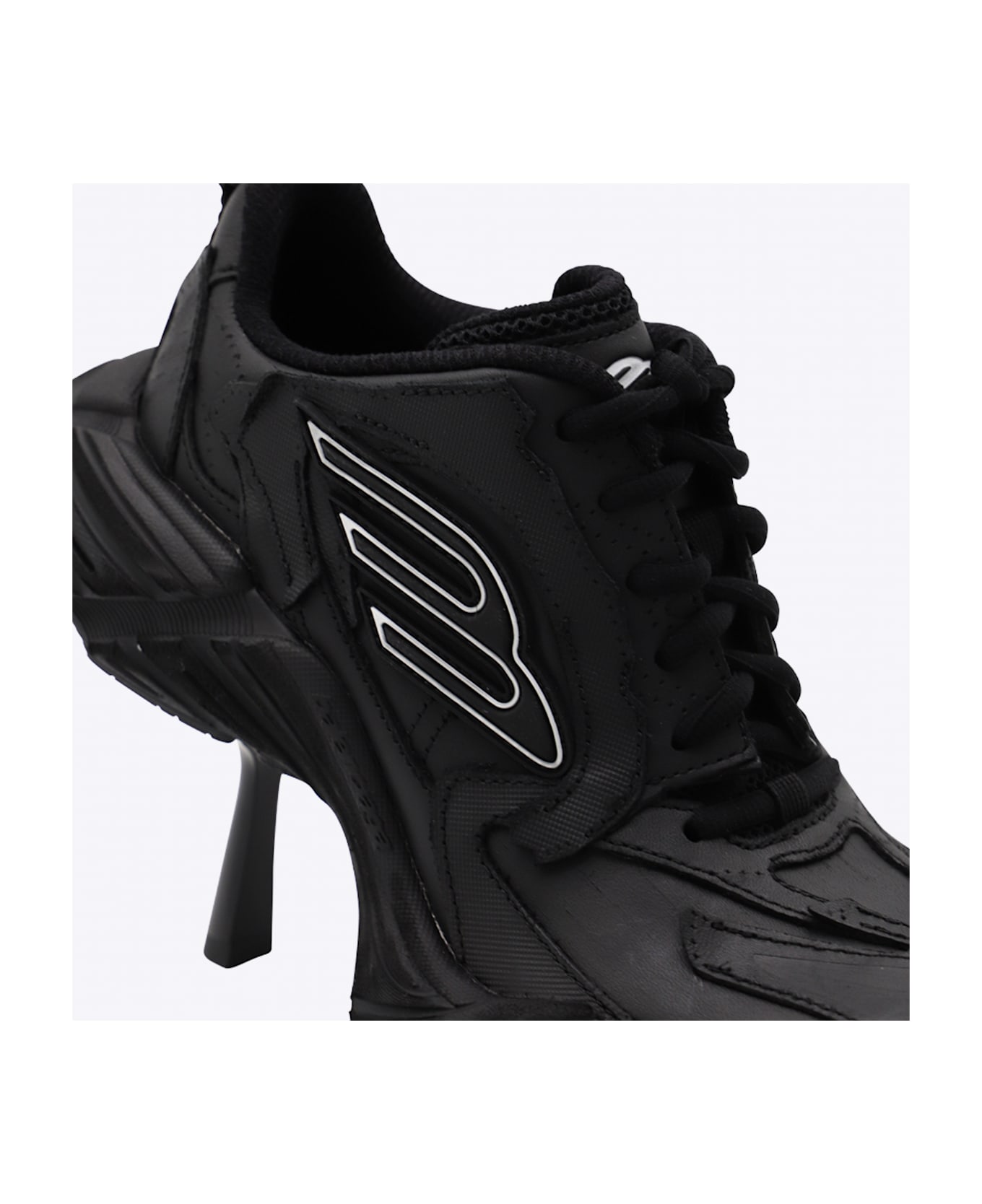 Balenciaga Black Sneakers
