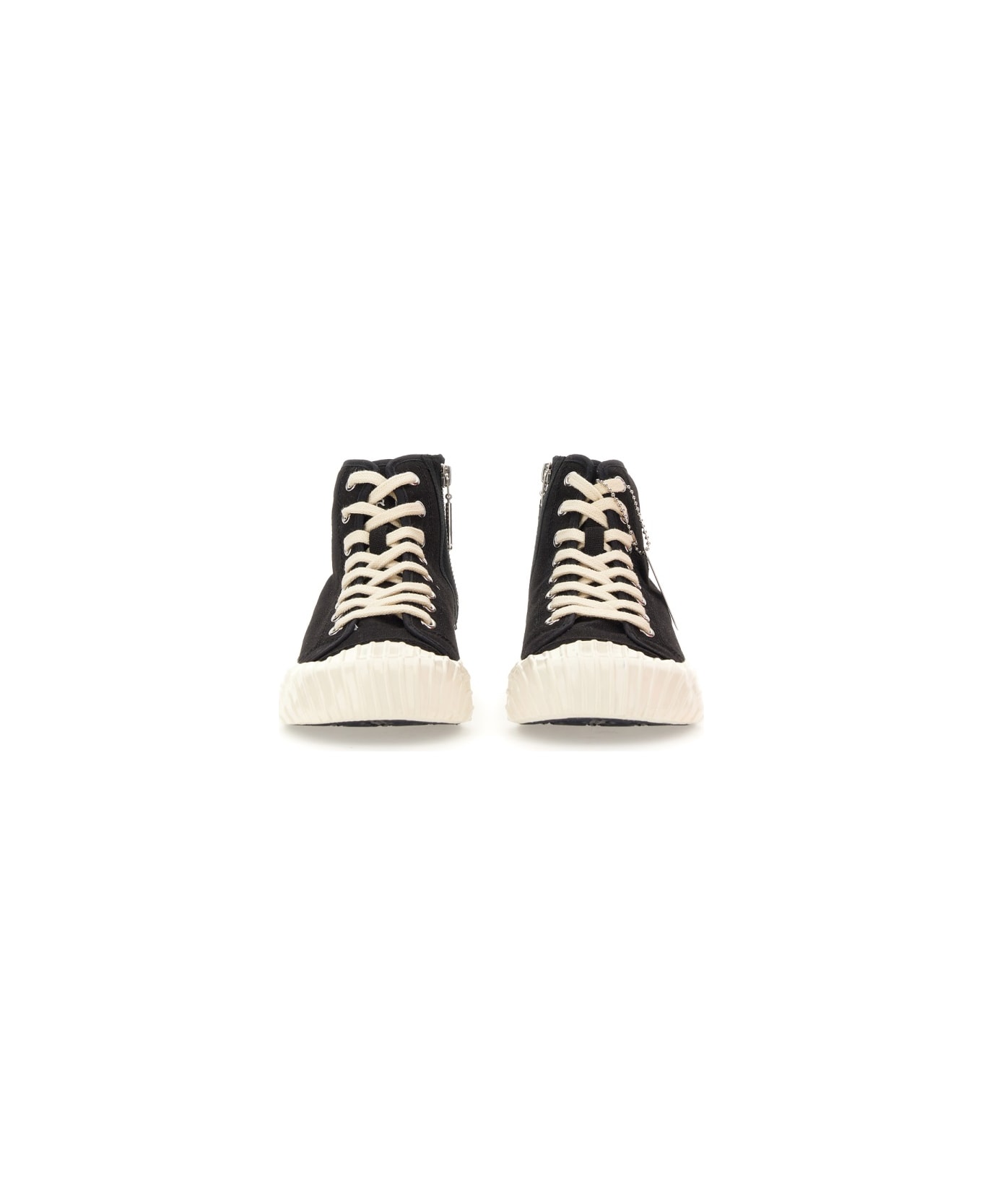 Kenzo Sneaker High Top Kenzoschool - BLACK