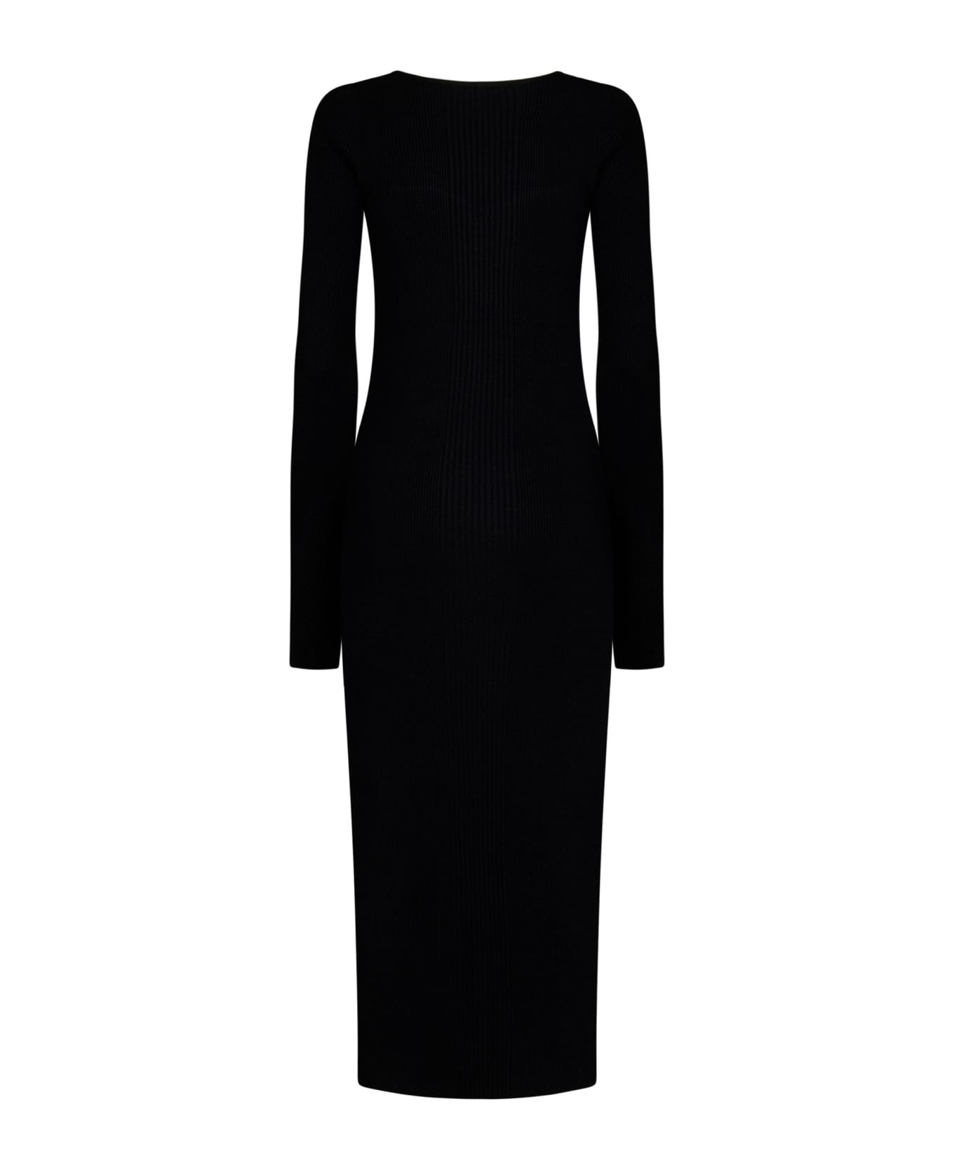 REMAIN Birger Christensen Dress - Black ワンピース＆ドレス