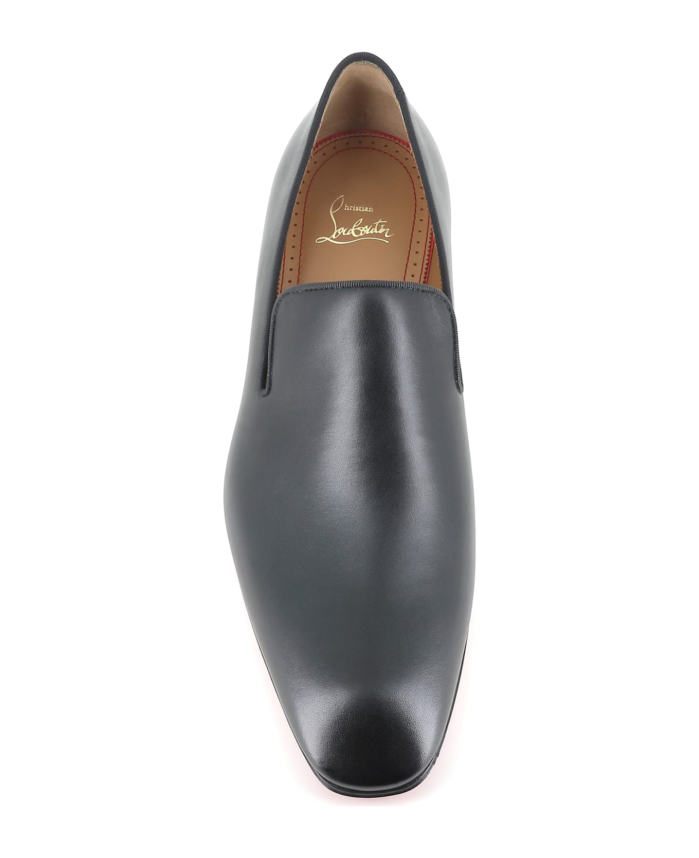 Christian Louboutin Slipper Dandelion Flat - Black