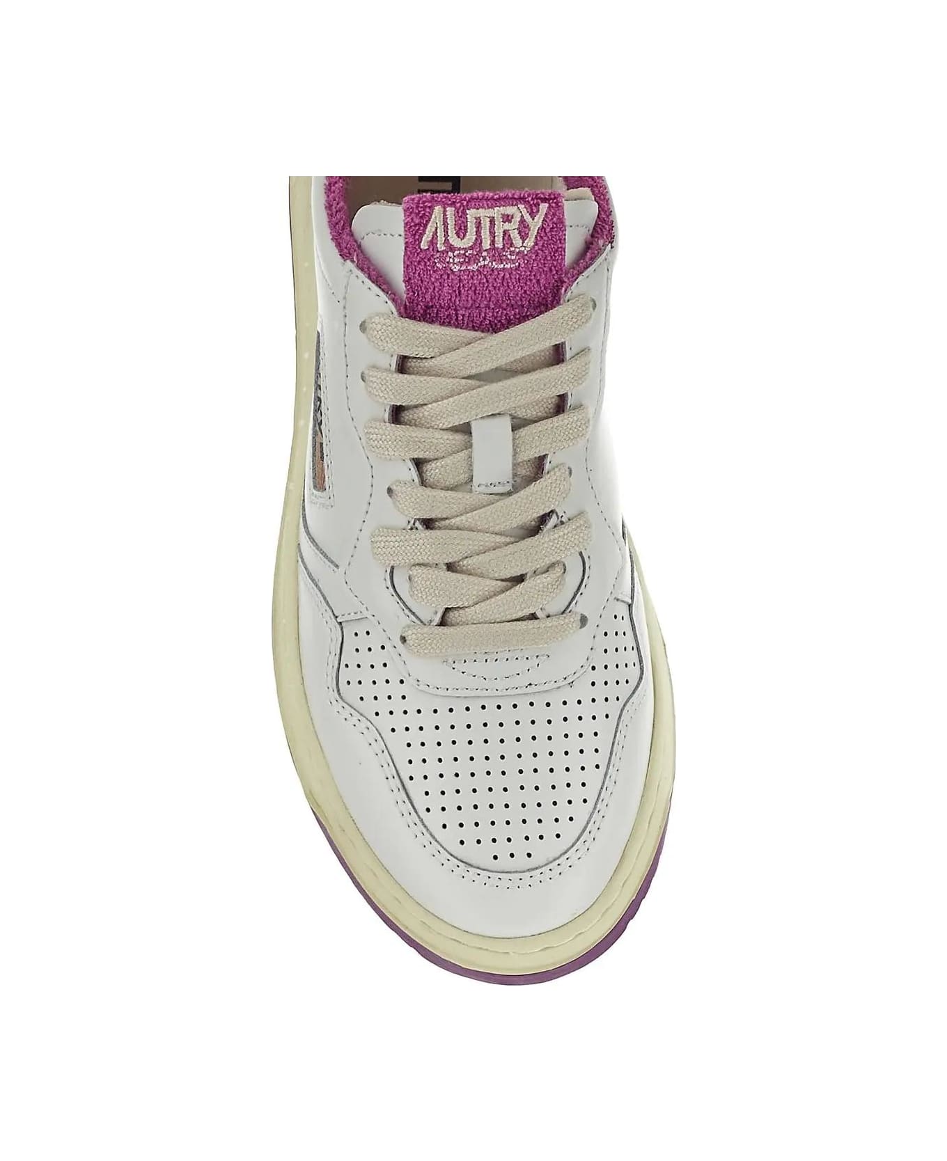 Autry Medalist Sneakers - MULTICOLOUR