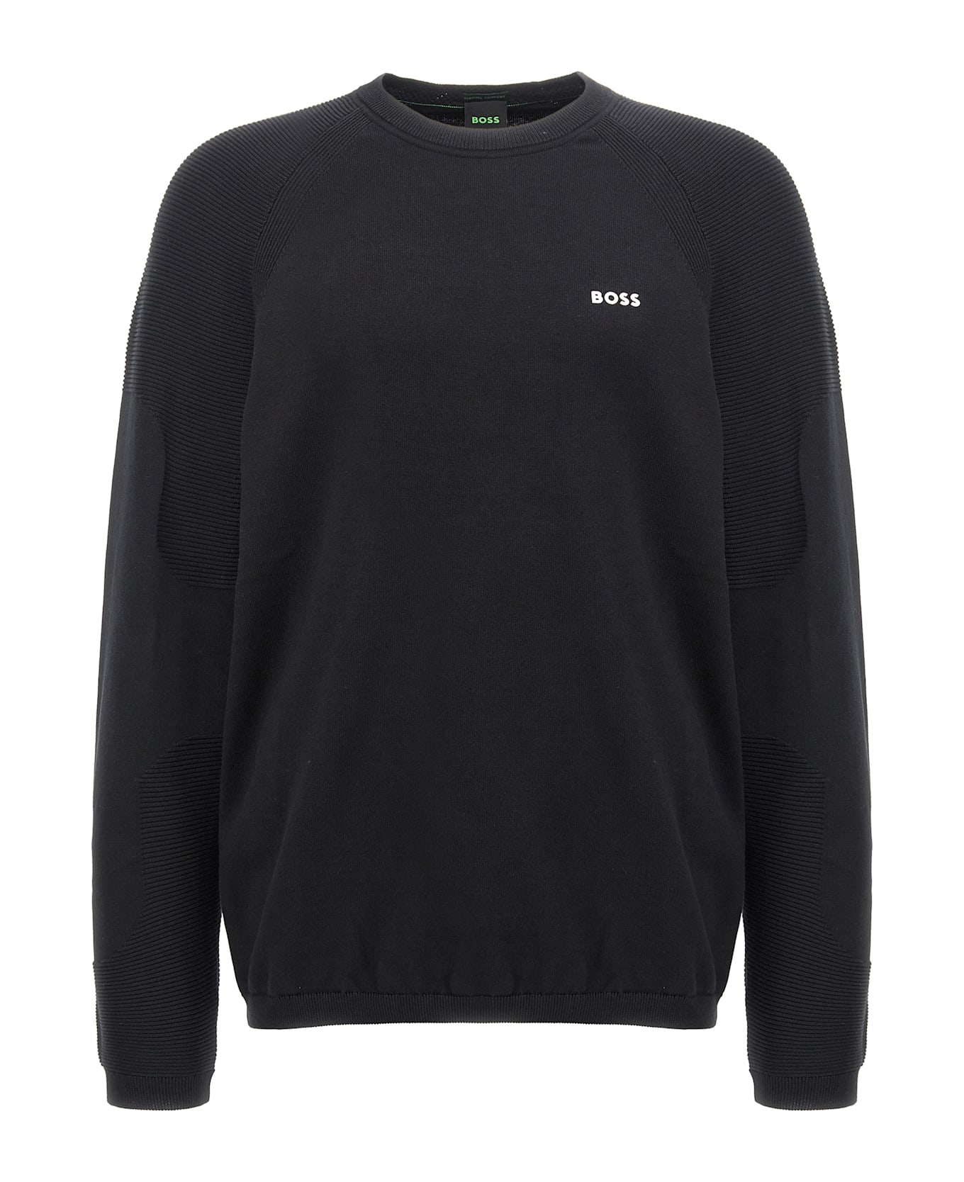 Hugo Boss 'perform X' Sweater - Black  