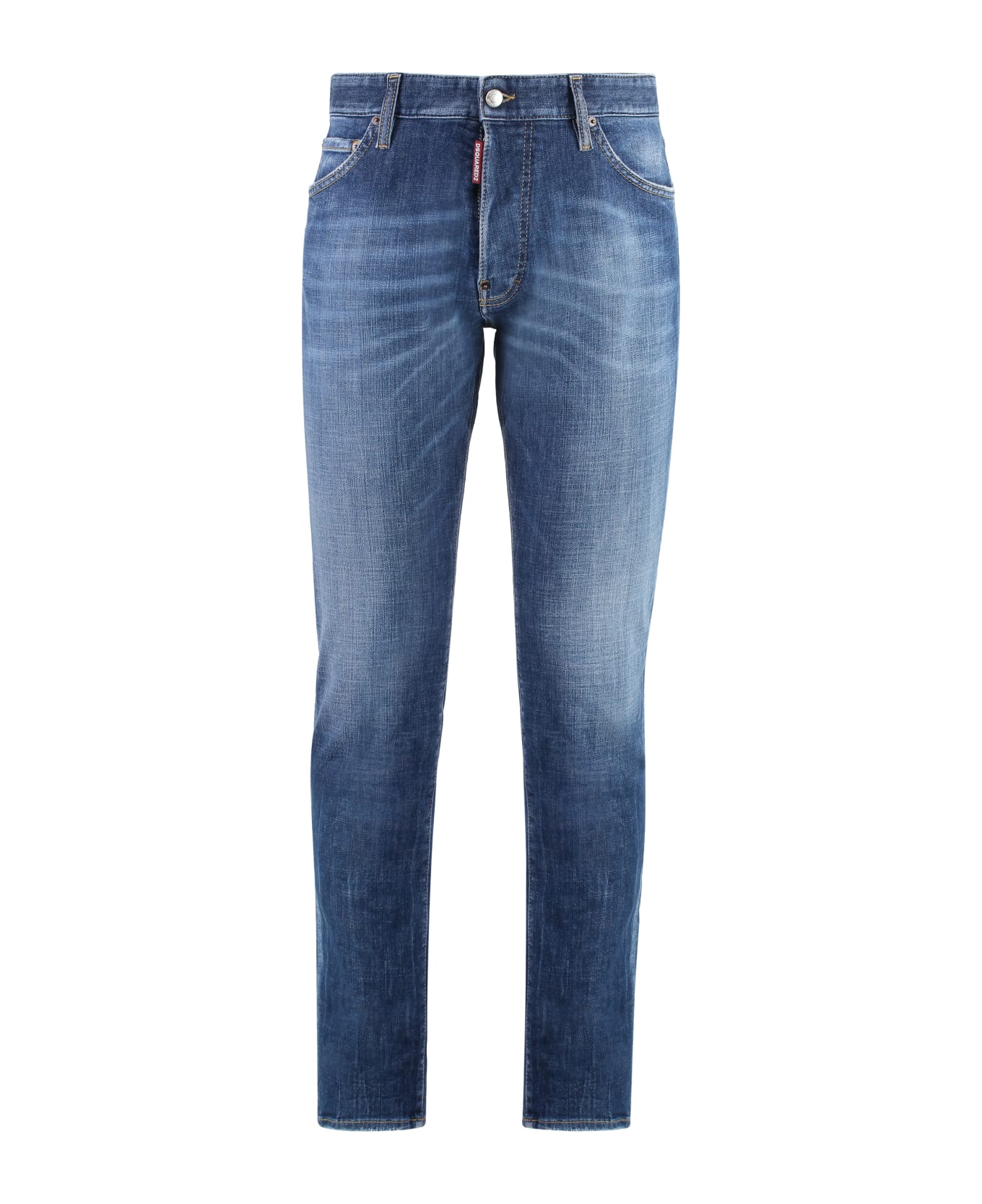 Dsquared2 'cool Guy' Jeans - Navy Blue