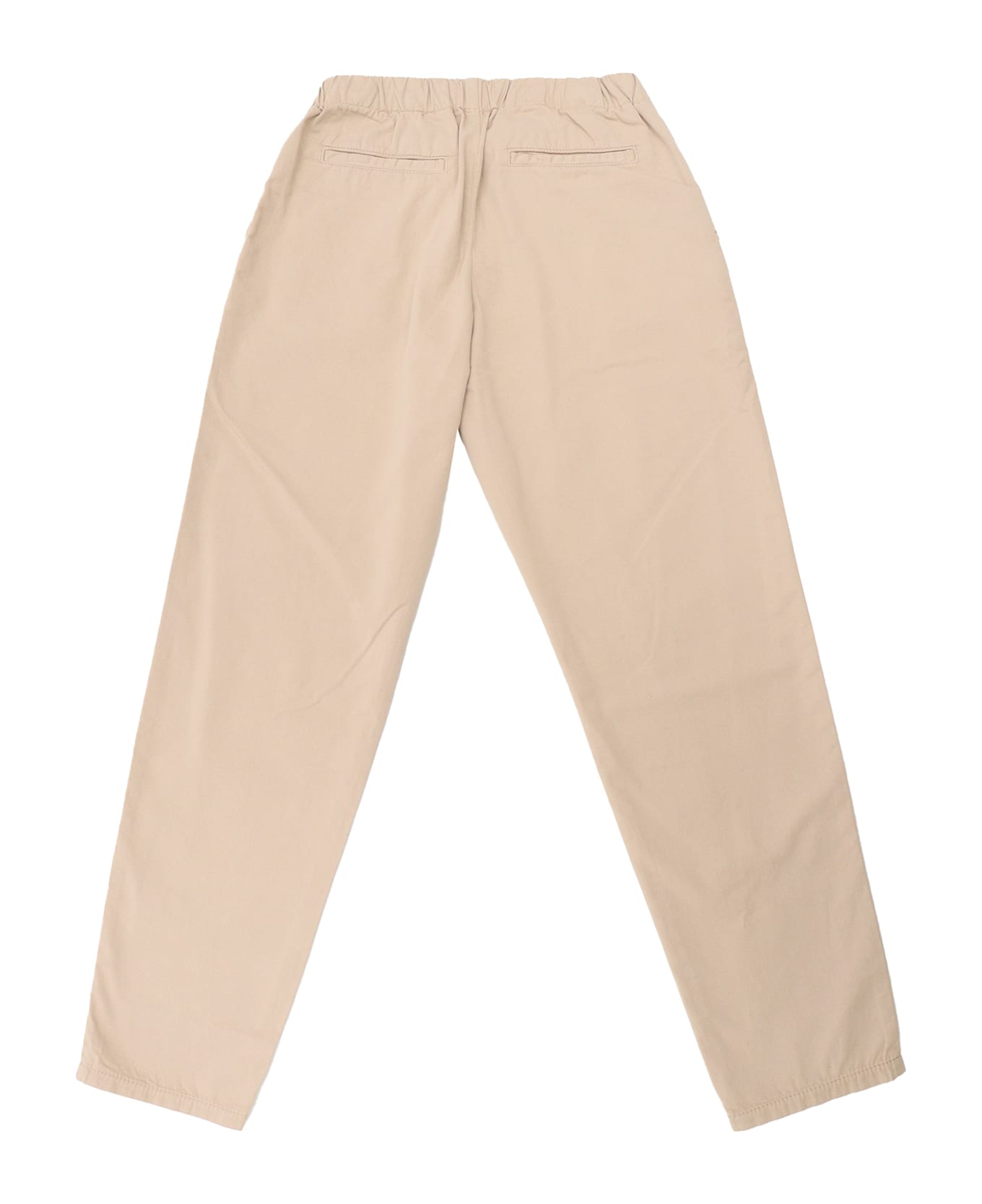 Emporio Armani Trouser - BROWN