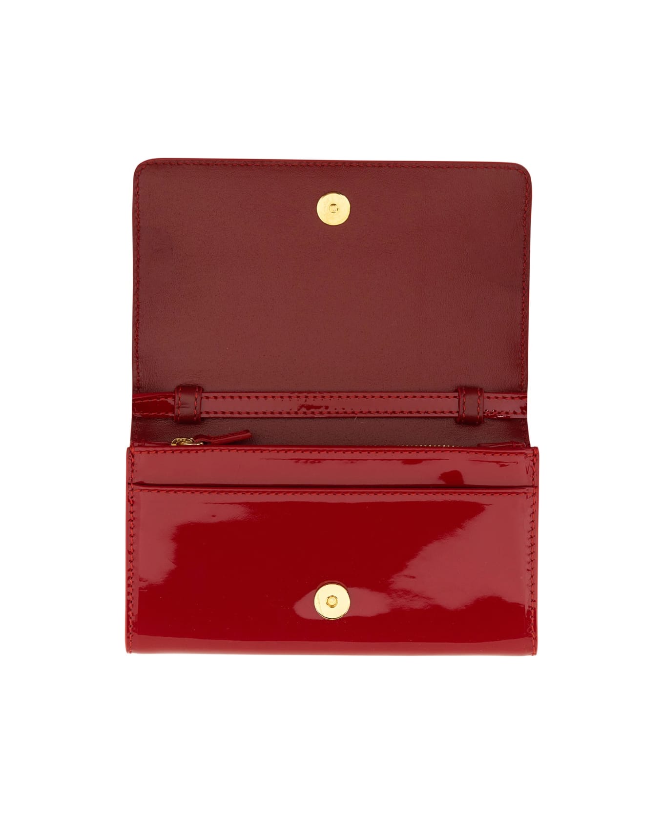 Kiton Kros Bag. - RED