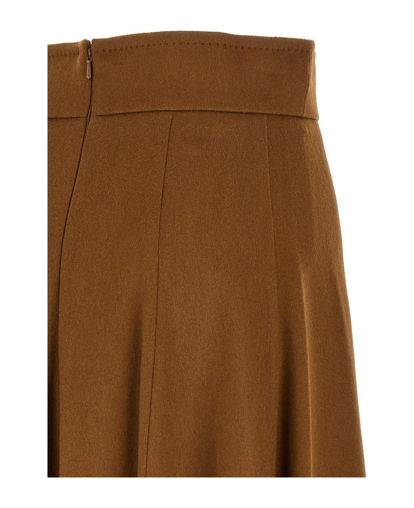 Max Mara 
sagra
 Skirt - Brown