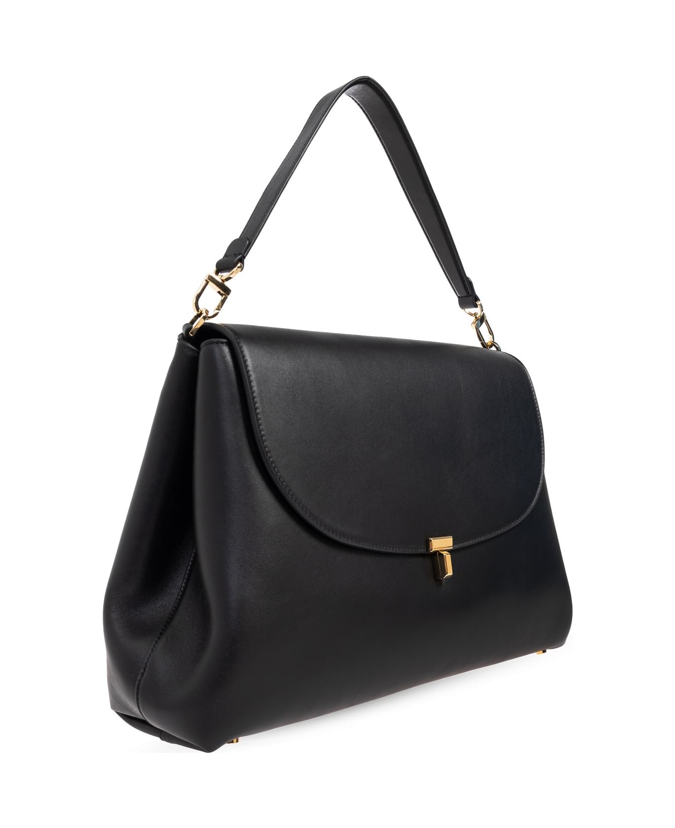 Totême Toteme Shoulder Bag - Black