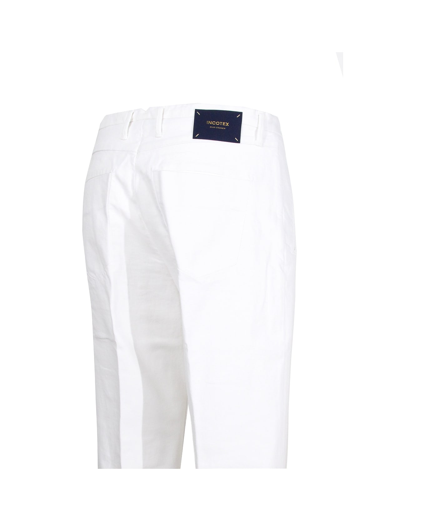 Incotex Jeans Incotex Blue Division - White