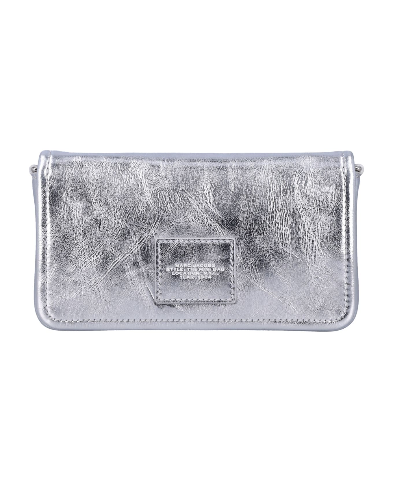 Marc Jacobs Borsa 
the Mini Bag
 - Silver