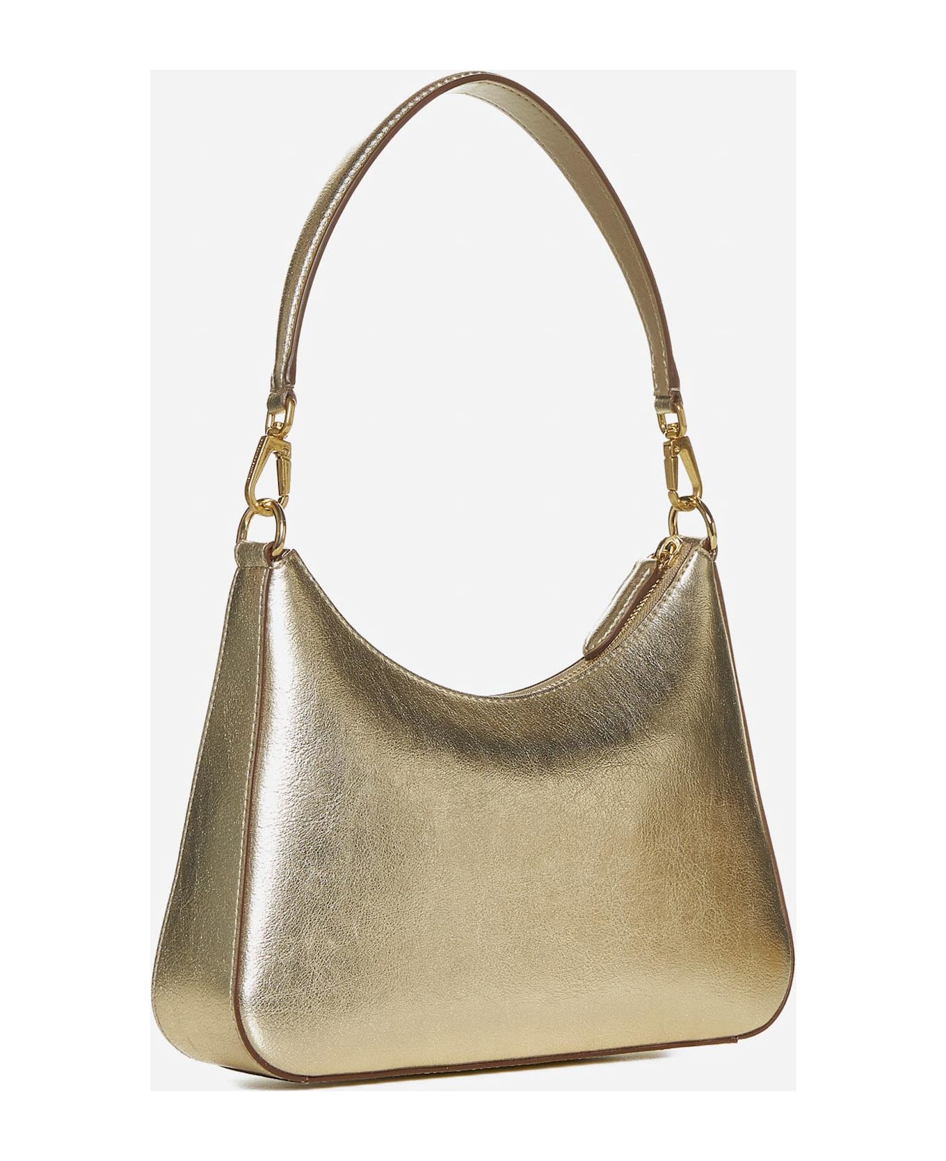 Stella McCartney Alter Nappa Hobo Bag - Light gold