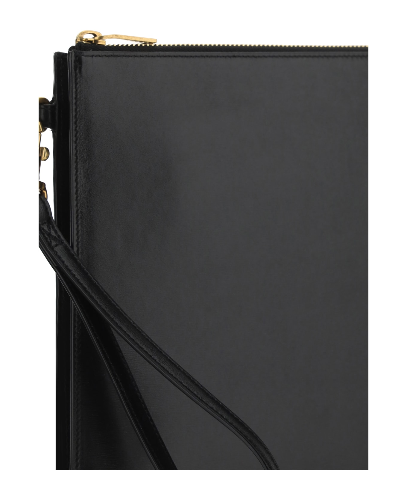 Saint Laurent Ipad Holder - Nero