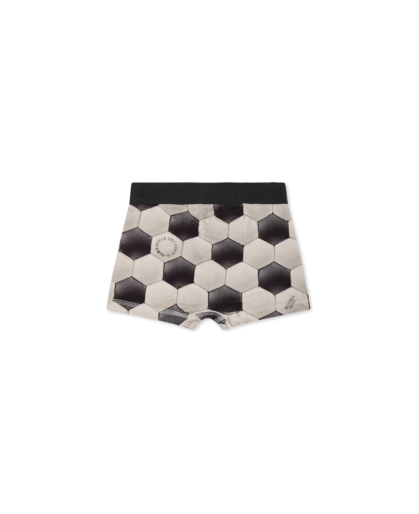 Molo Multicolor Boxer Set For Boy - Multicolor