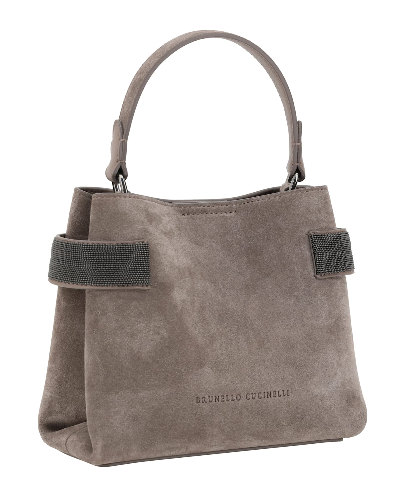 Brunello Cucinelli Leather Handbag