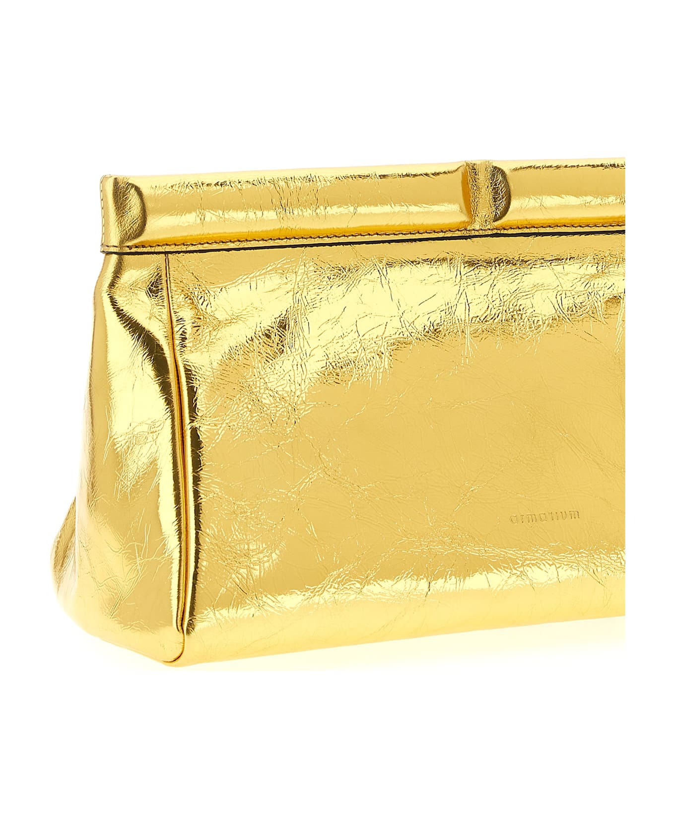 Armarium 
eloisa
 Clutch - Gold