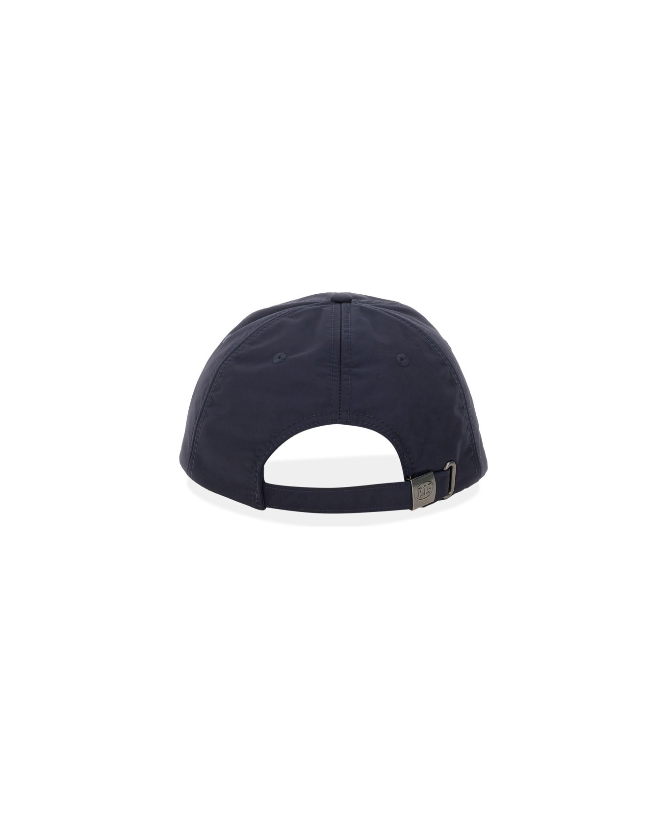 Parajumpers Baseball Hat With Logo - BLUE