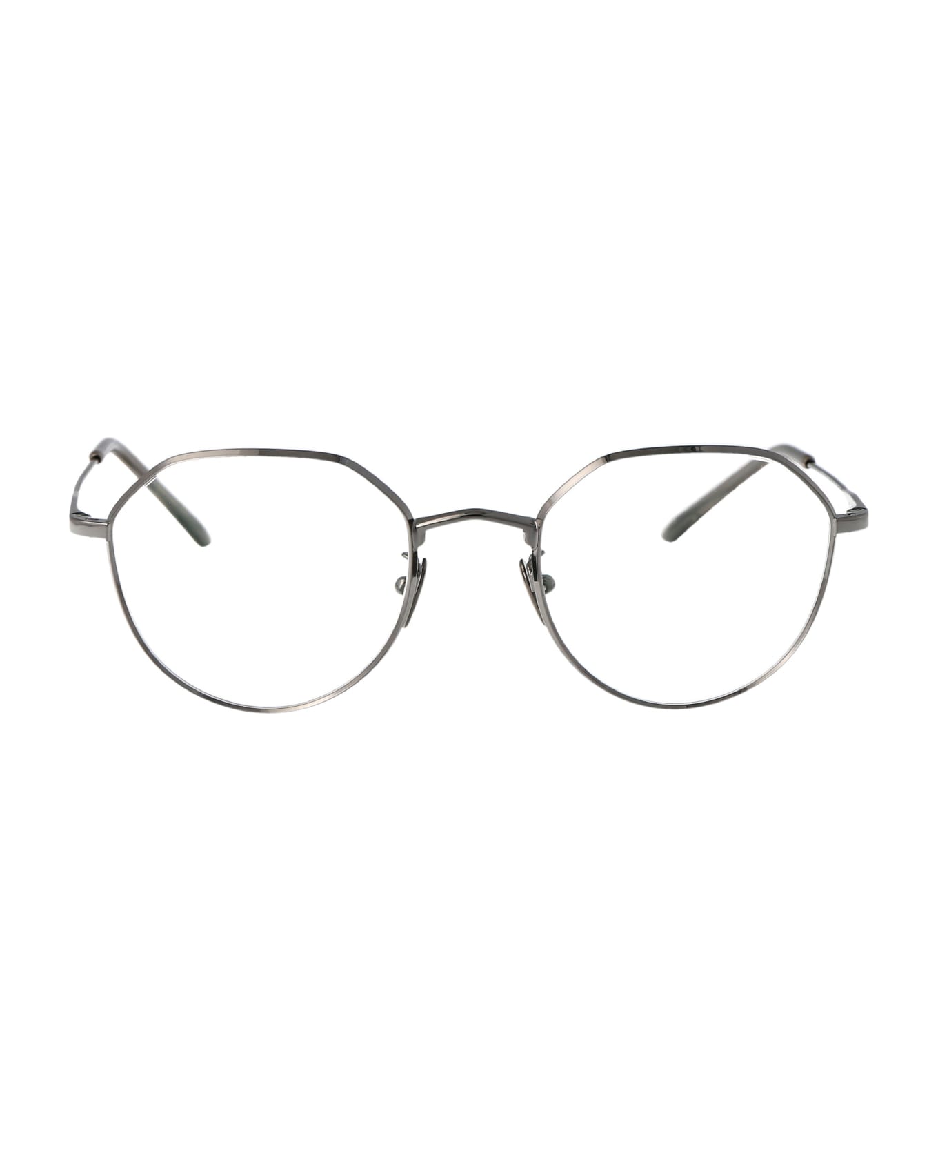 Giorgio Armani 0ar5142 Glasses - 3010 GUNMETAL