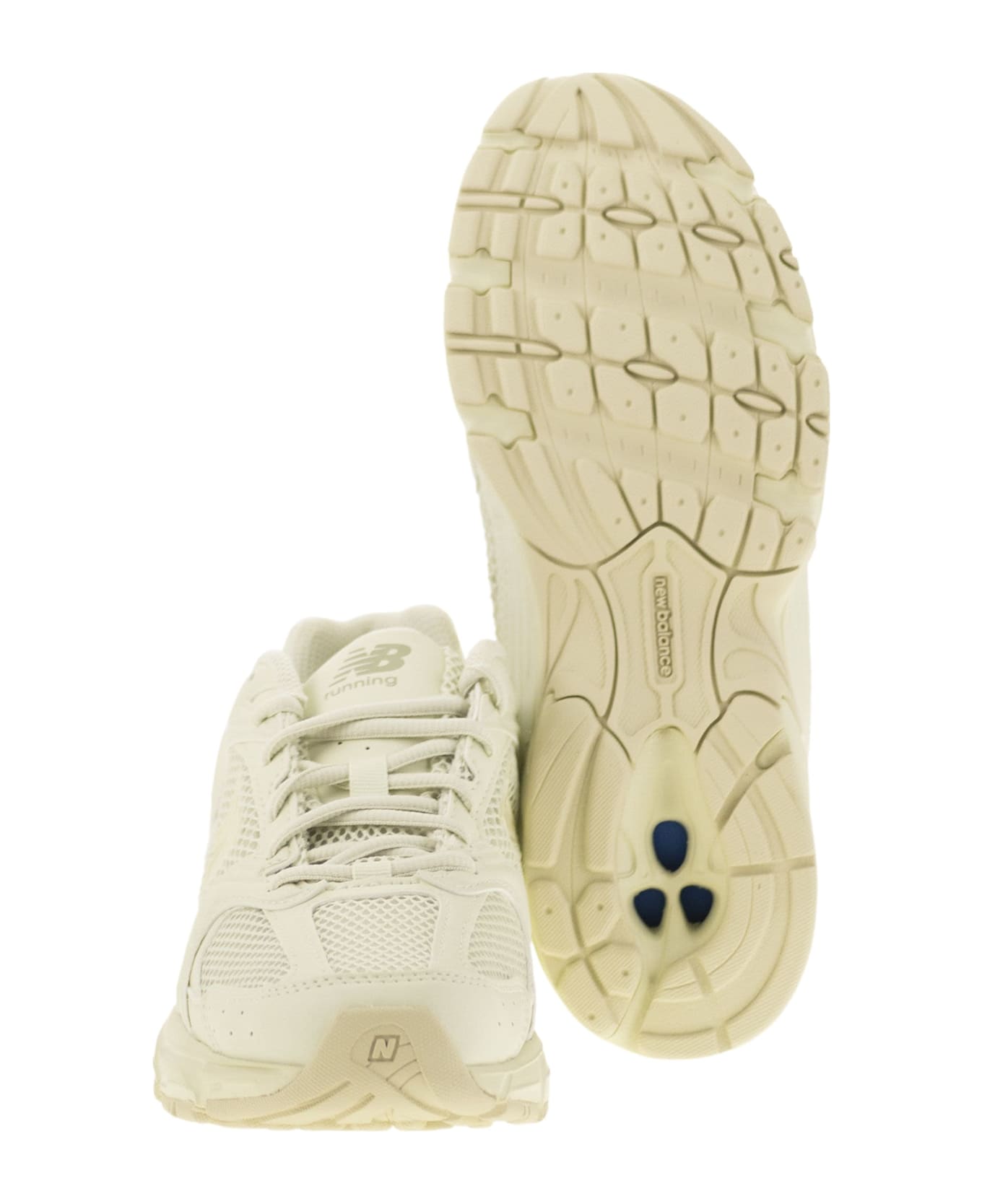 New Balance 530 - Sneakers Lifestyle - Natural