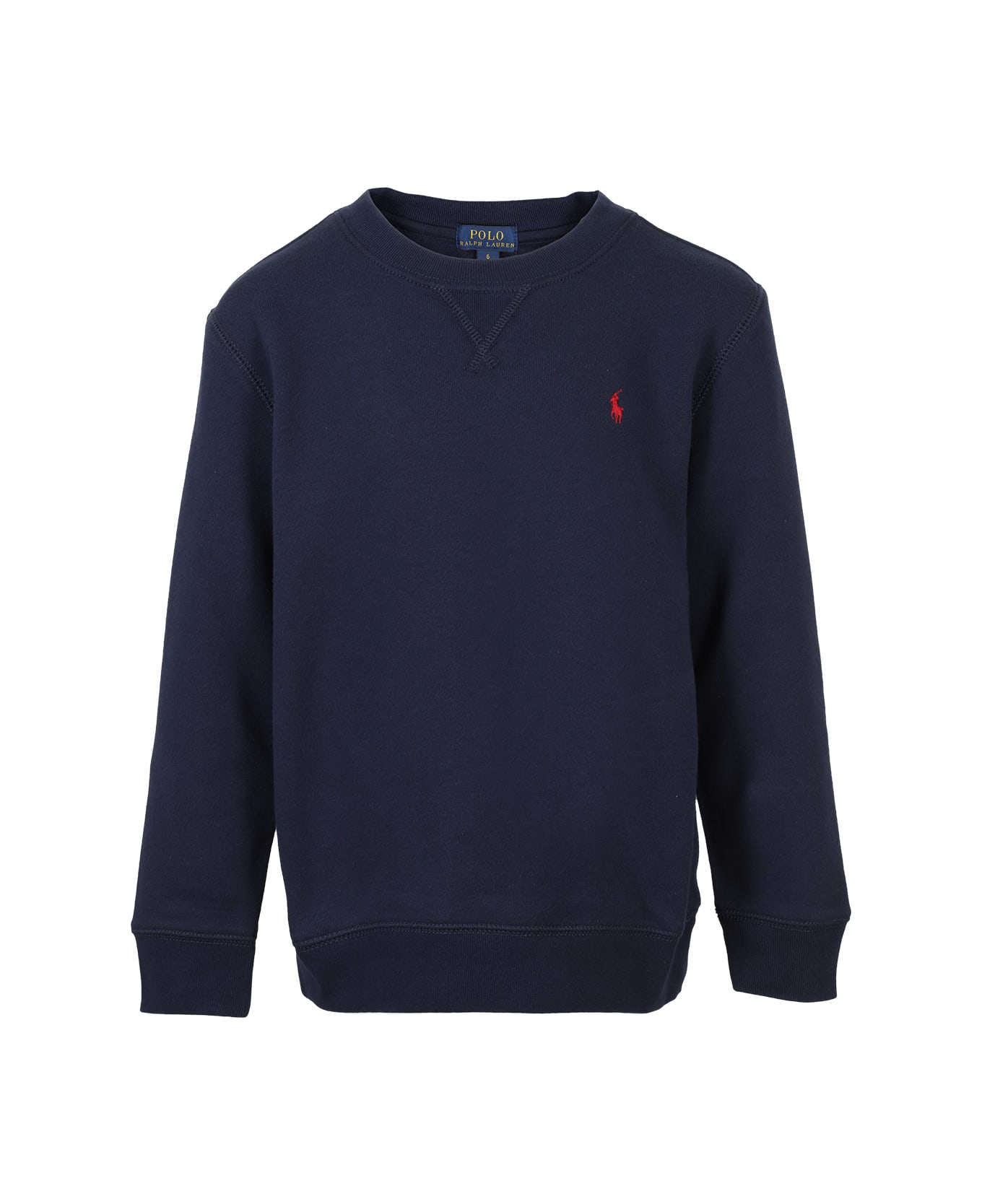 Polo Ralph Lauren Sweatshirt - Navy